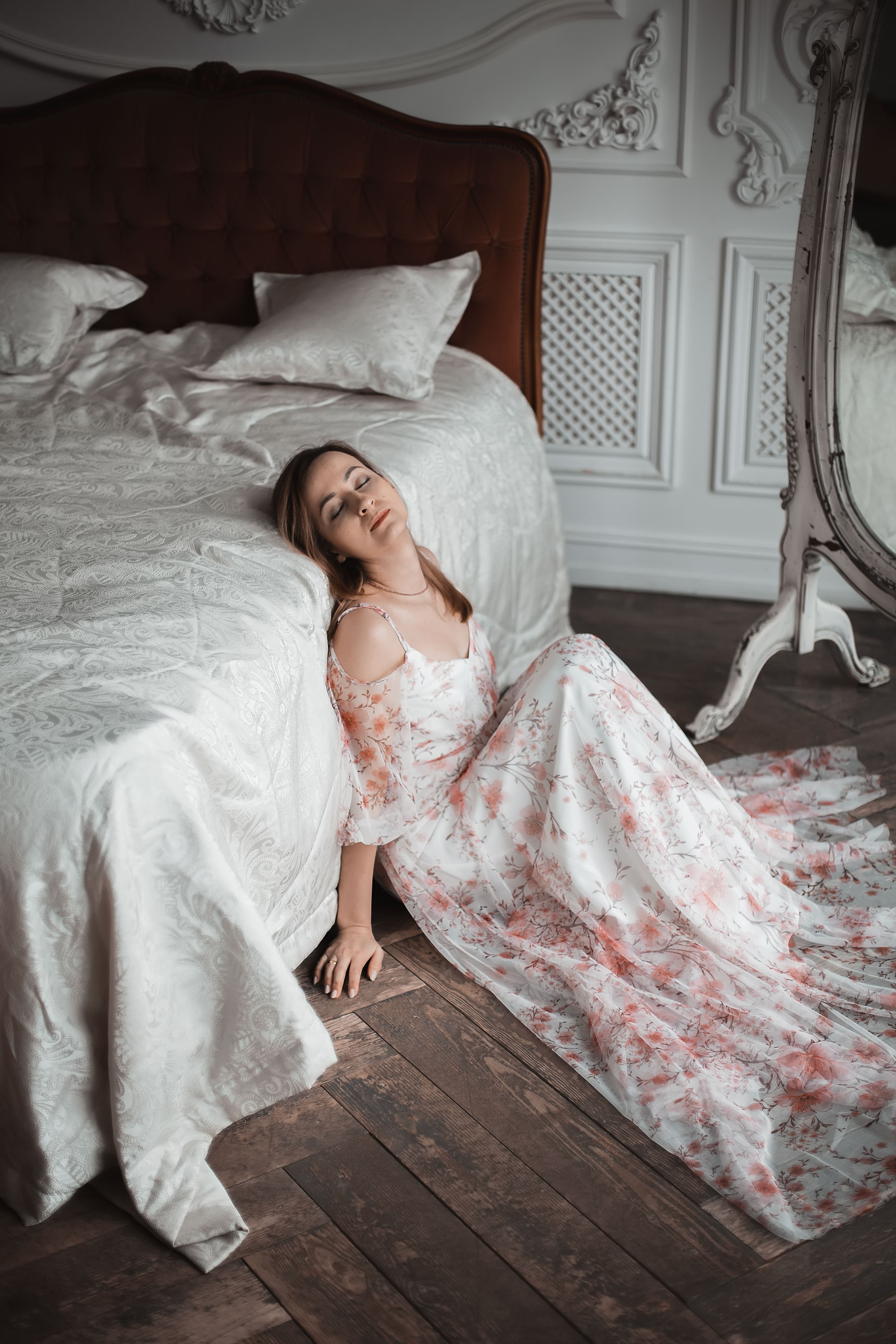 Мария. Семейный, индивидуальный фотограф в Москве Ангели Марина