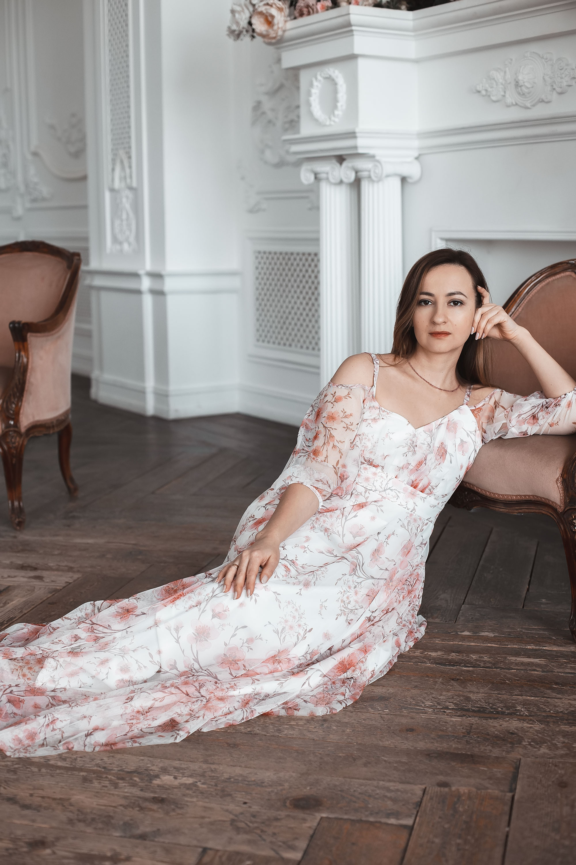 Мария. Семейный, индивидуальный фотограф в Москве Ангели Марина