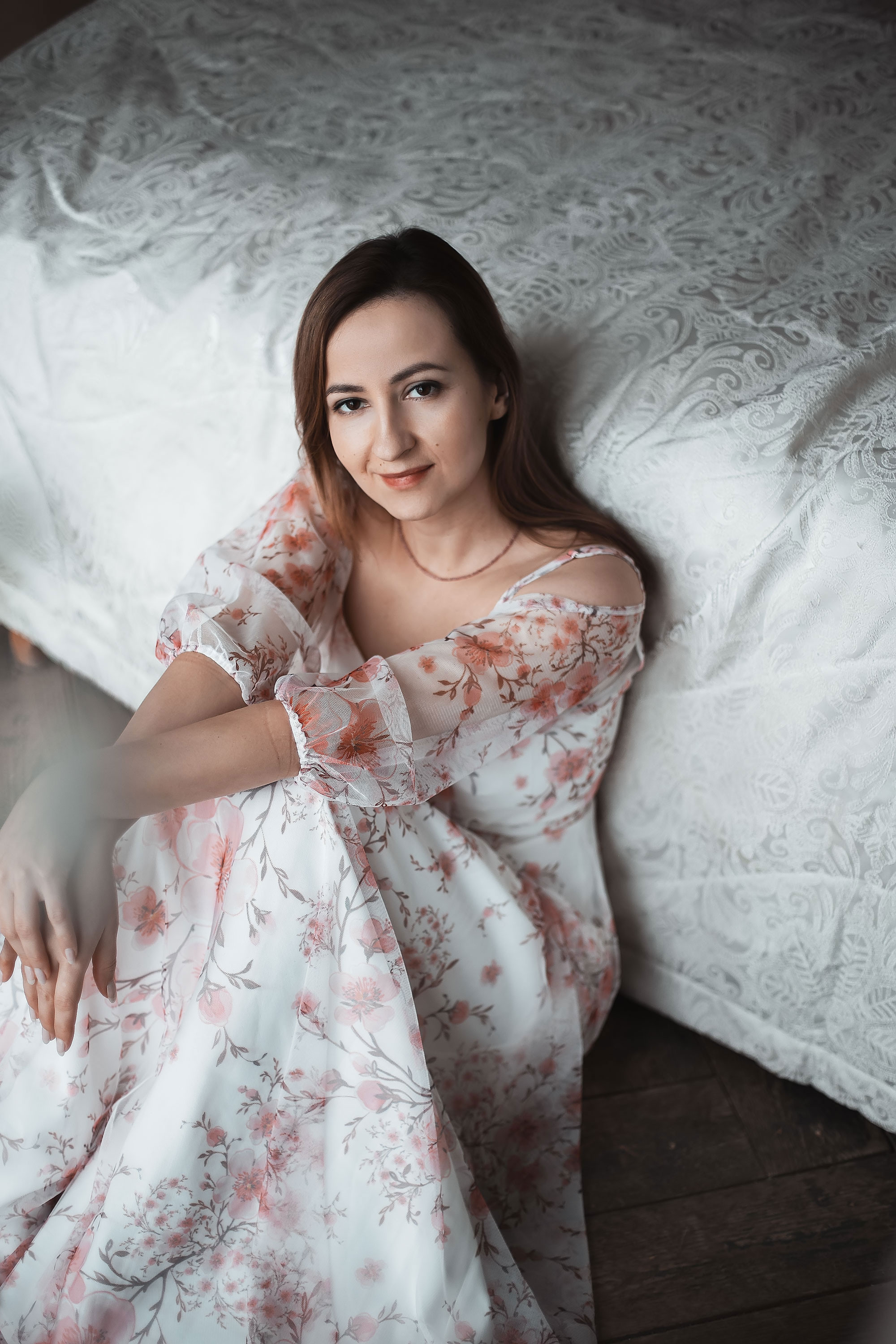 Мария. Семейный, индивидуальный фотограф в Москве Ангели Марина