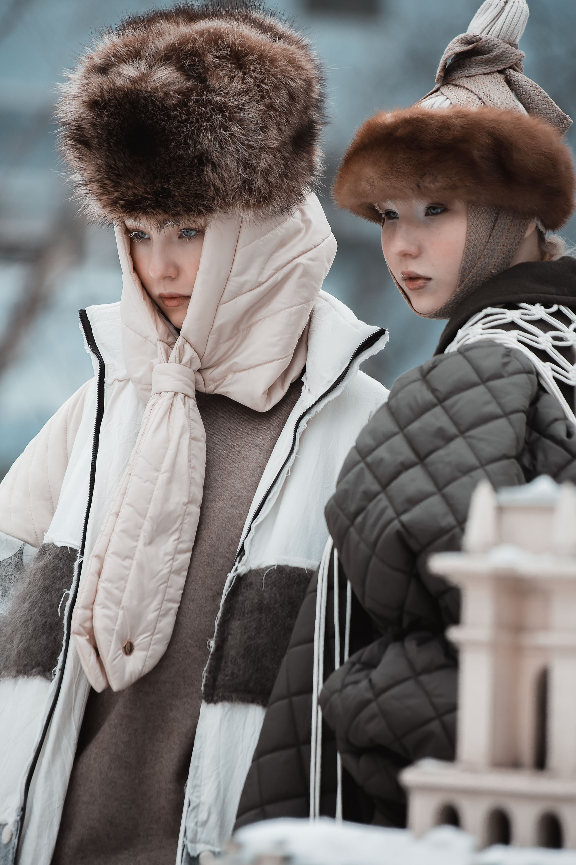 Сталинские Высотки. Семейный, индивидуальный фотограф в Москве Ангели Марина