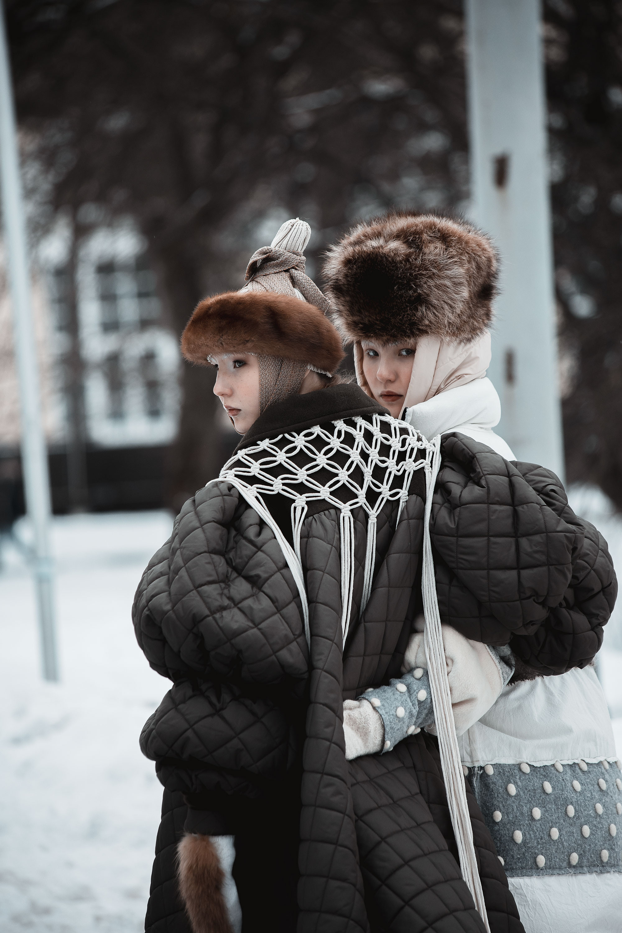 Сталинские Высотки. Семейный, индивидуальный фотограф в Москве Ангели Марина