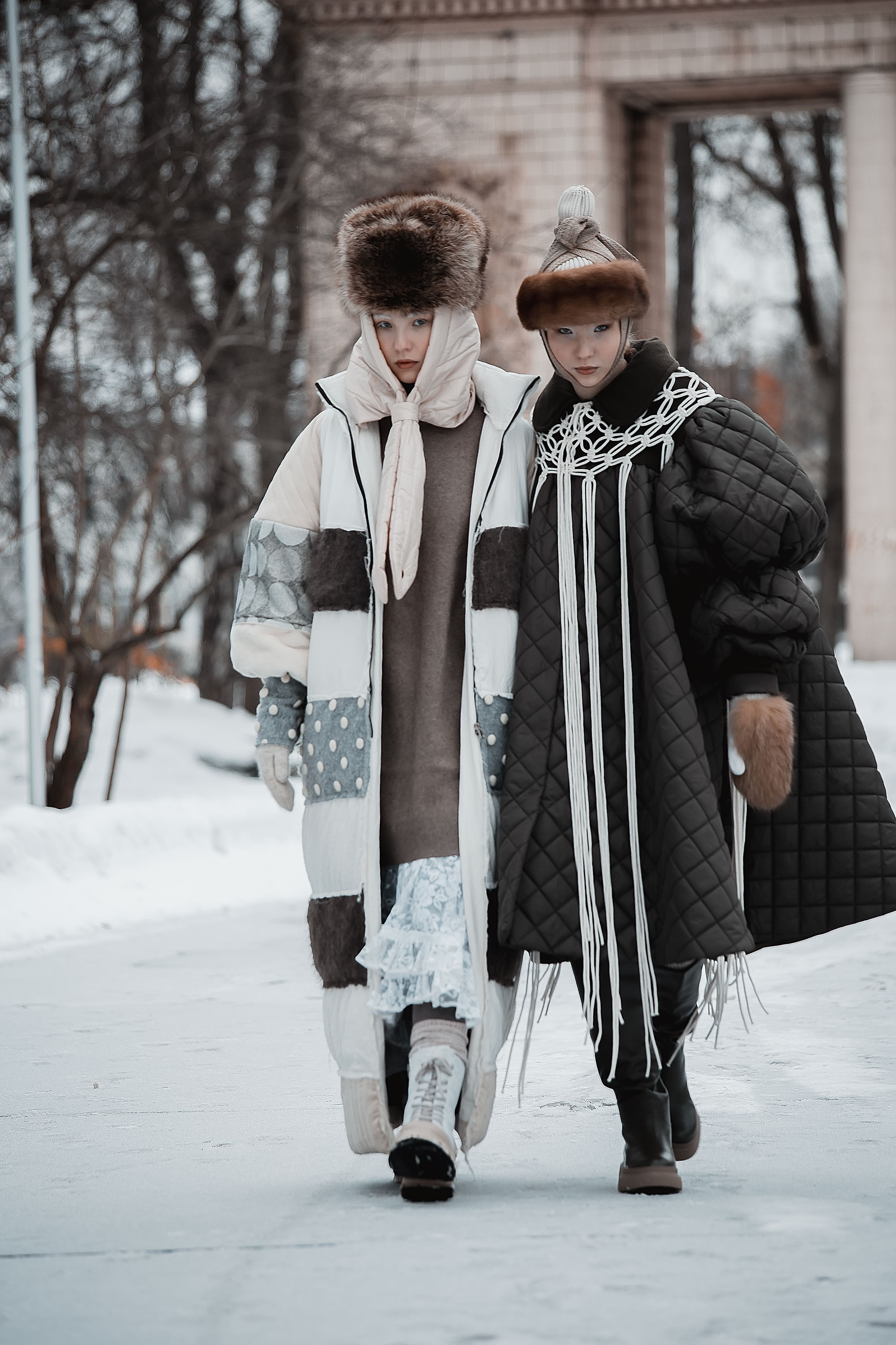 Сталинские Высотки. Семейный, индивидуальный фотограф в Москве Ангели Марина