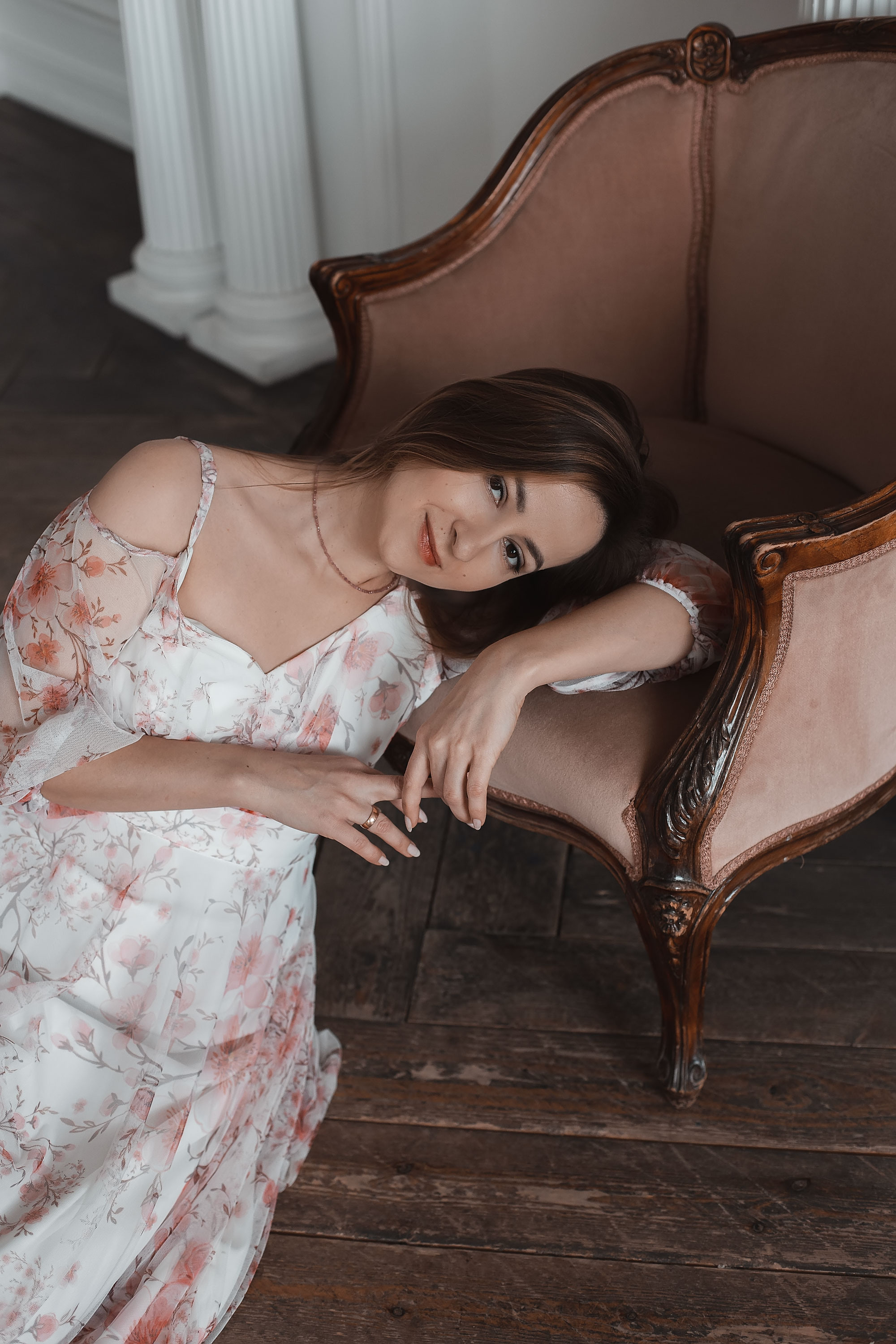 Мария. Семейный, индивидуальный фотограф в Москве Ангели Марина