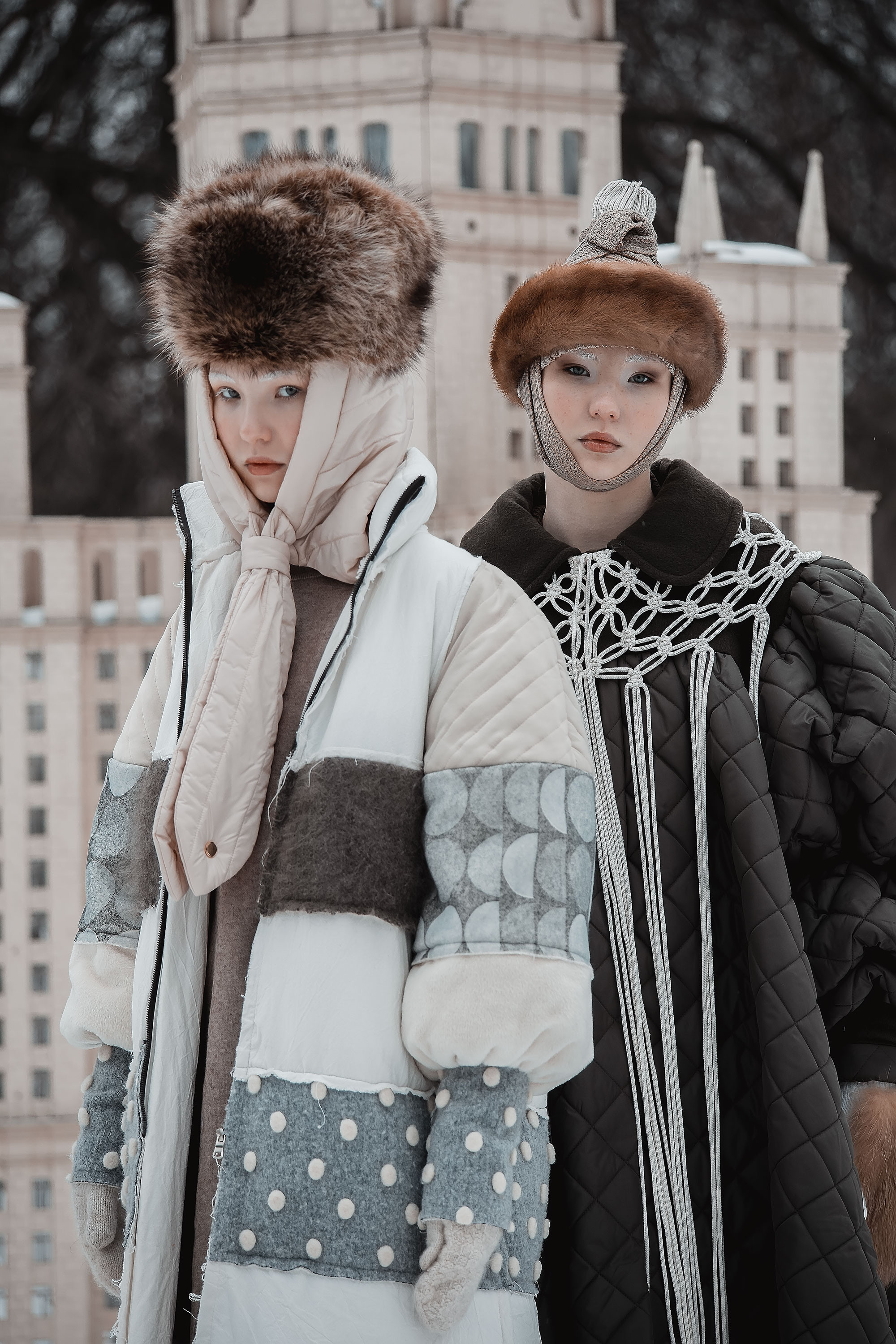 Сталинские Высотки. Семейный, индивидуальный фотограф в Москве Ангели Марина