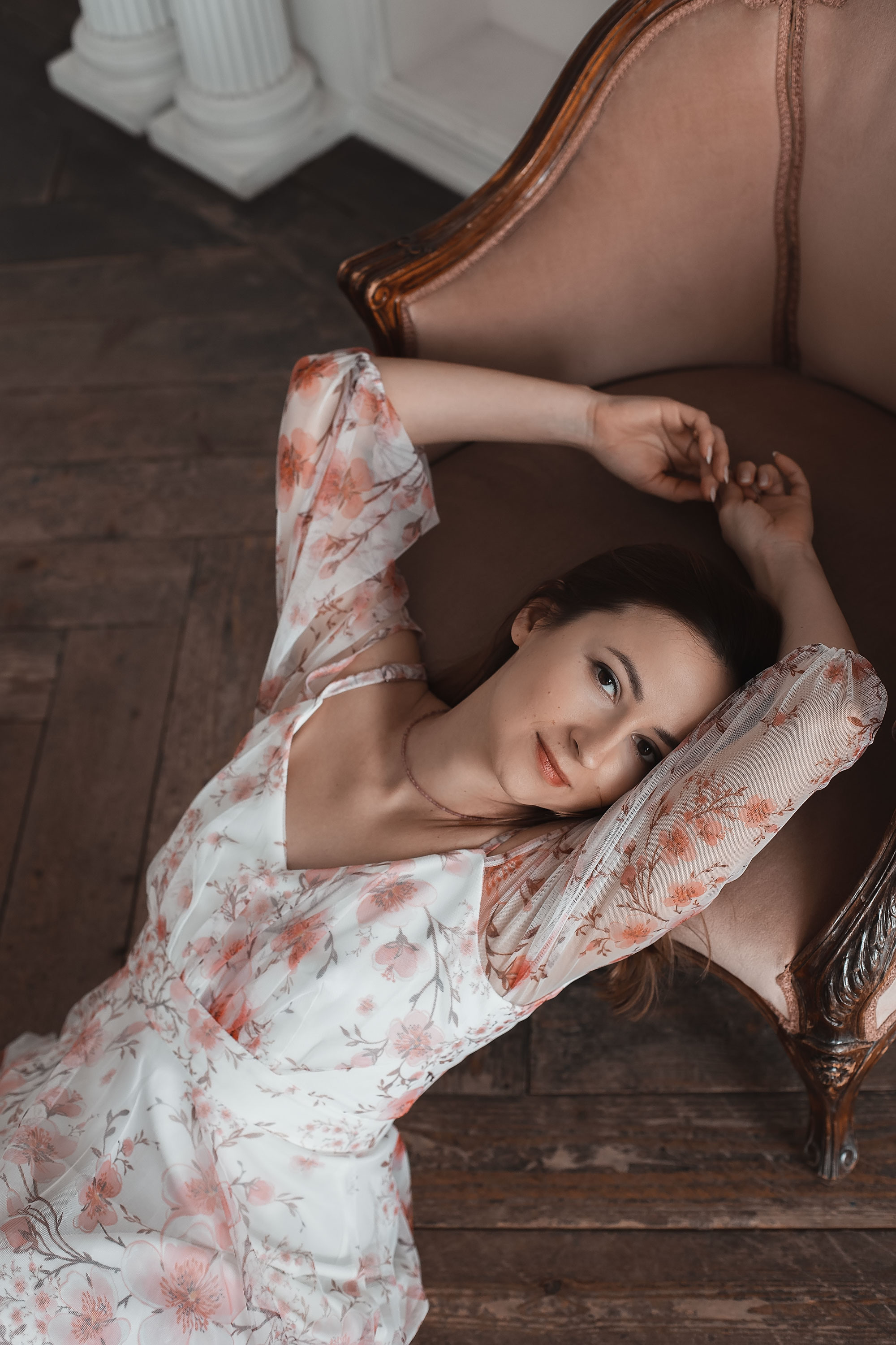 Мария. Семейный, индивидуальный фотограф в Москве Ангели Марина