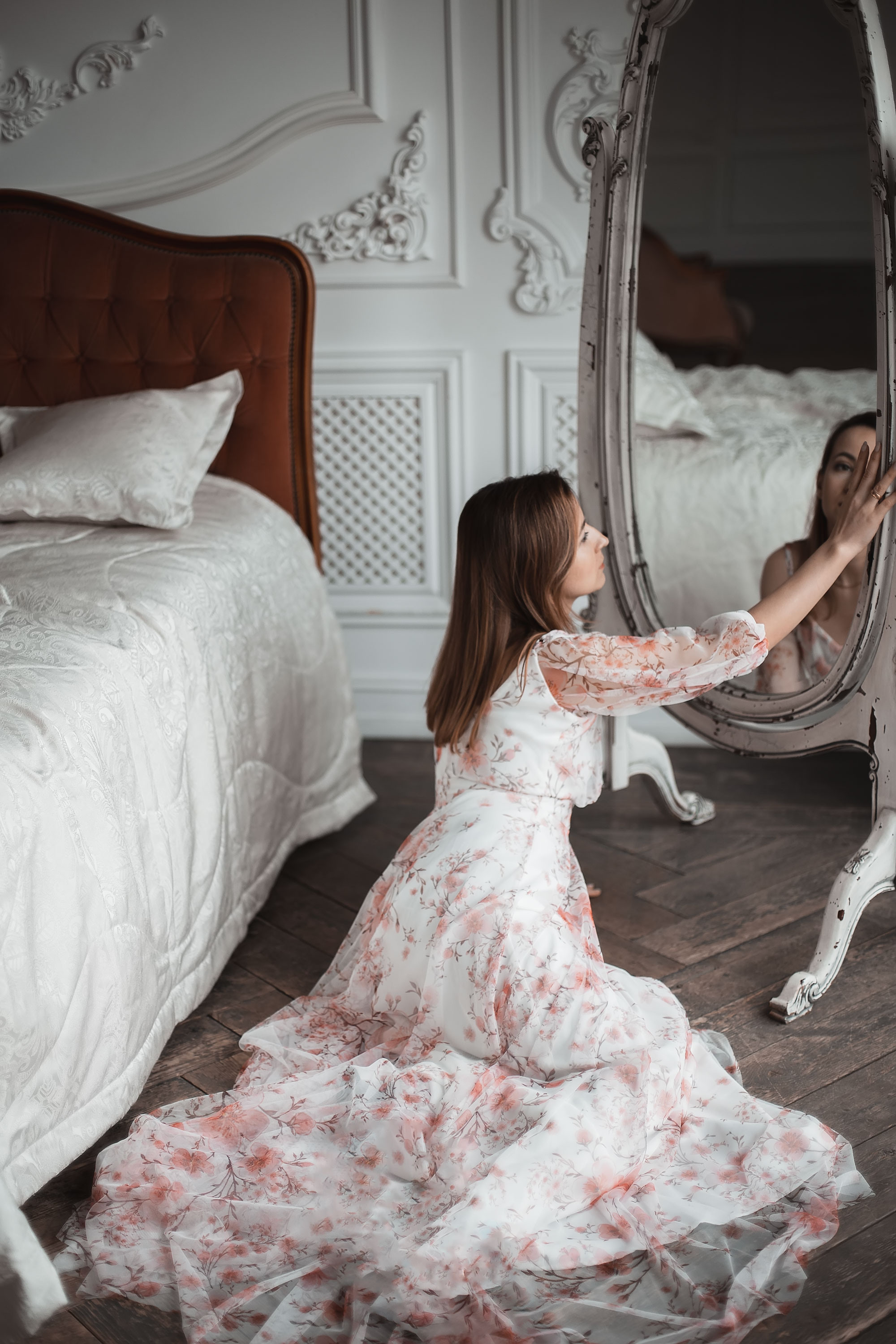 Мария. Семейный, индивидуальный фотограф в Москве Ангели Марина