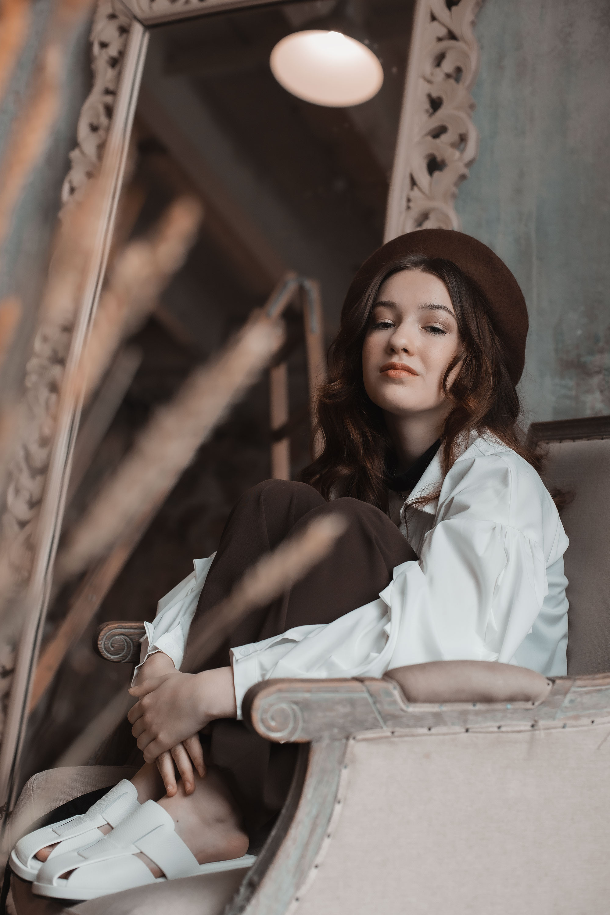 Ева. Семейный, индивидуальный фотограф в Москве Ангели Марина