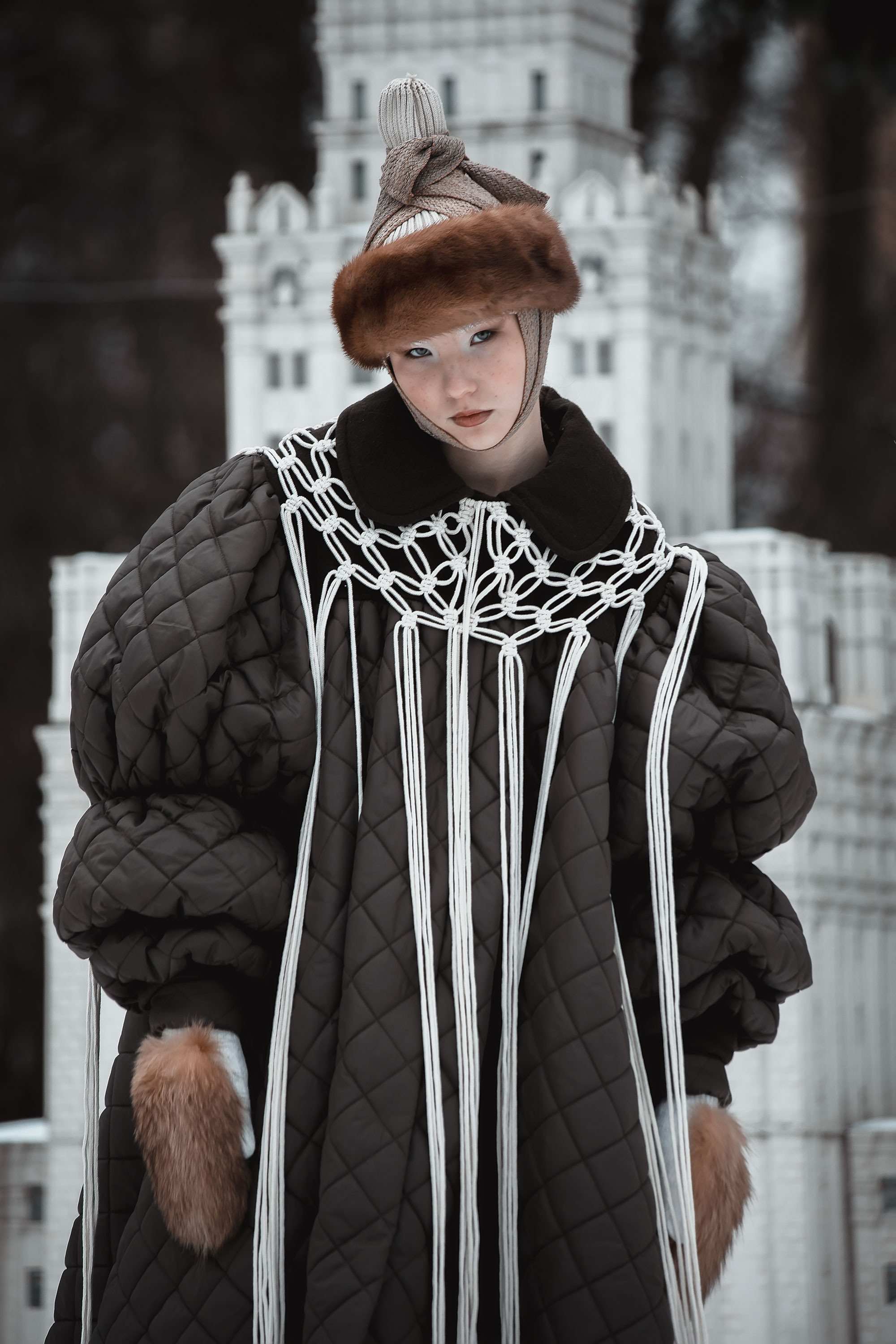 Сталинские Высотки