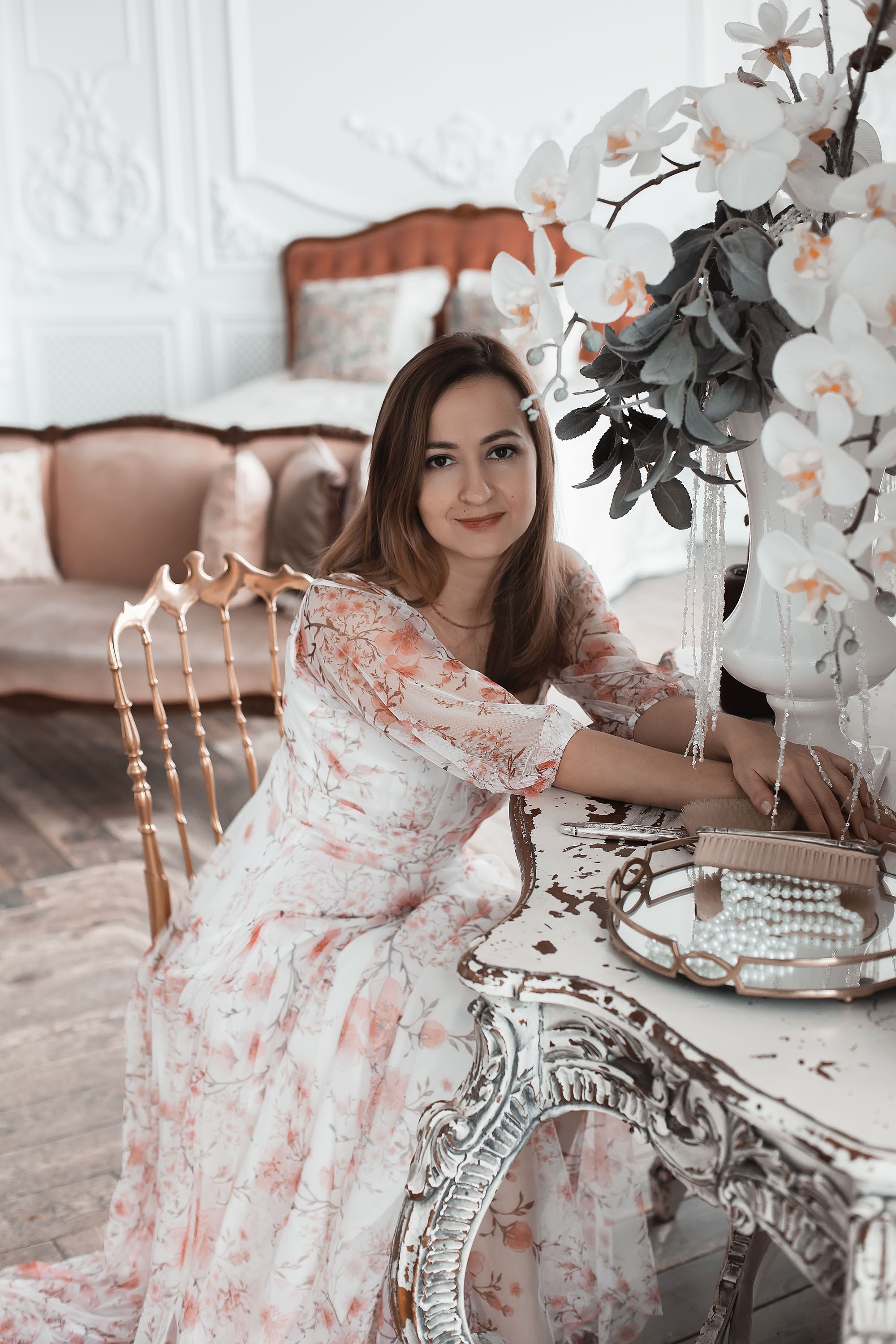 Мария. Семейный, индивидуальный фотограф в Москве Ангели Марина