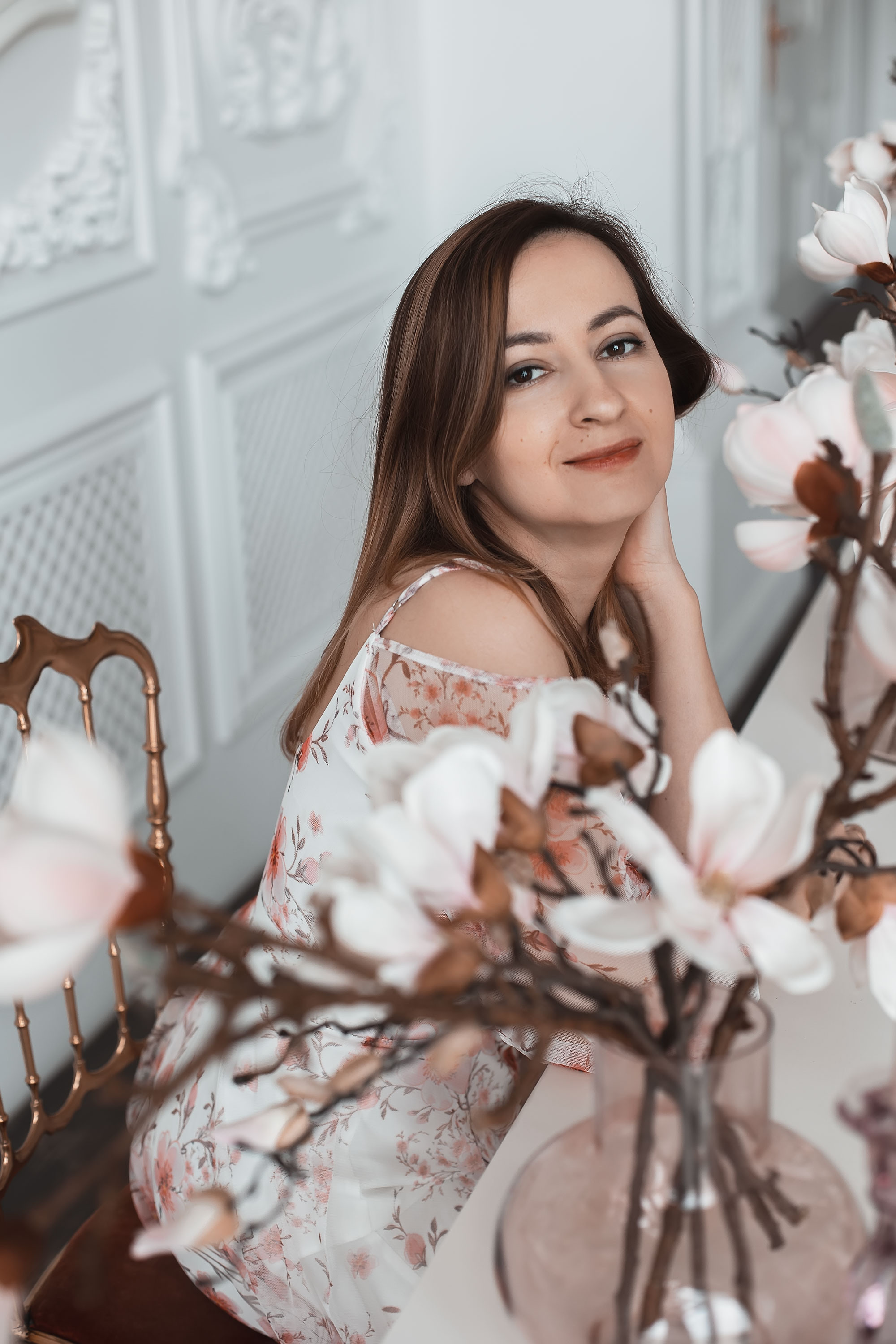 Мария. Семейный, индивидуальный фотограф в Москве Ангели Марина