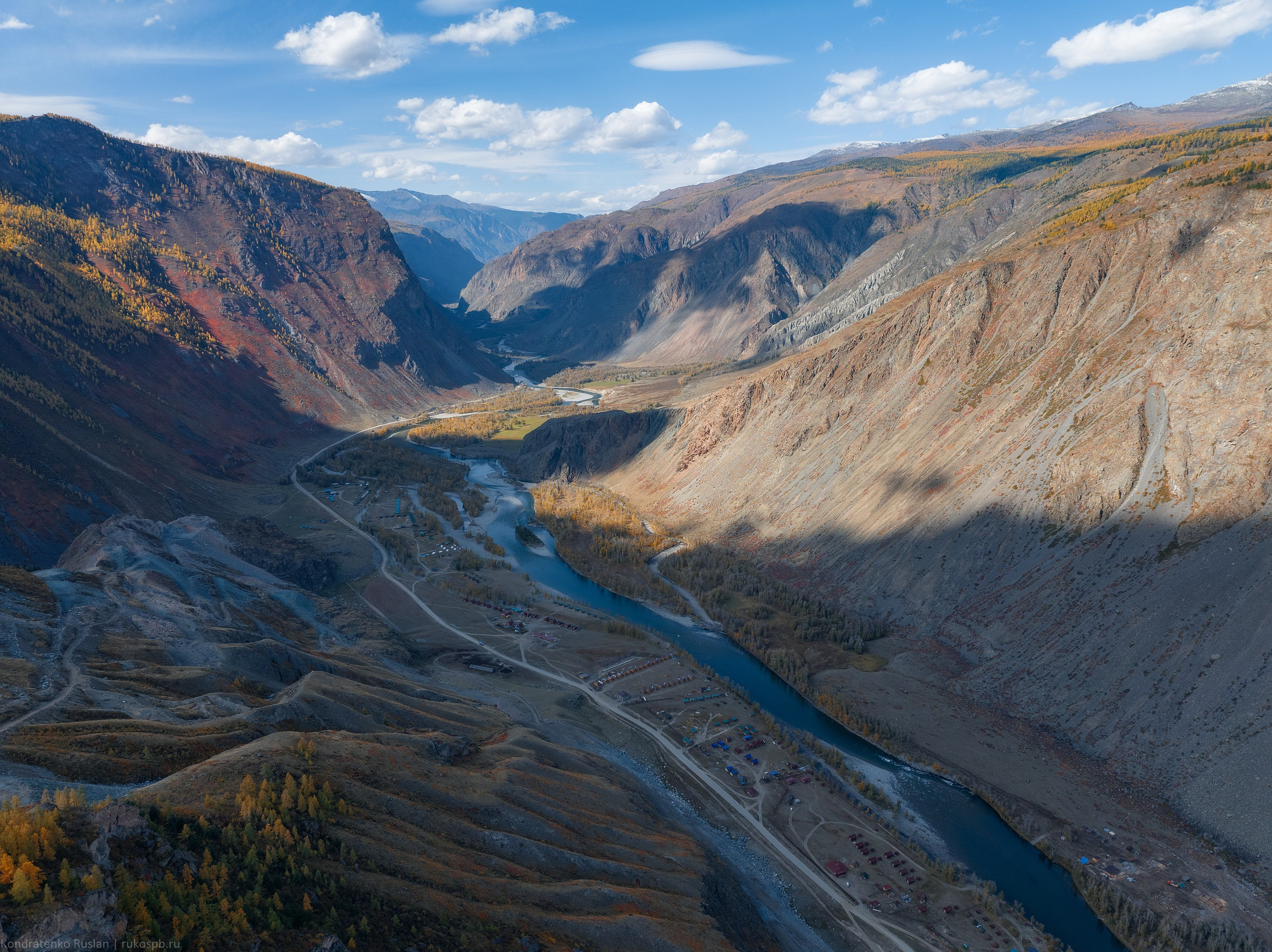 Горный Алтай. Архитектурный и пейзажный фотограф Кондратенко Руслан, Санкт-Петербург