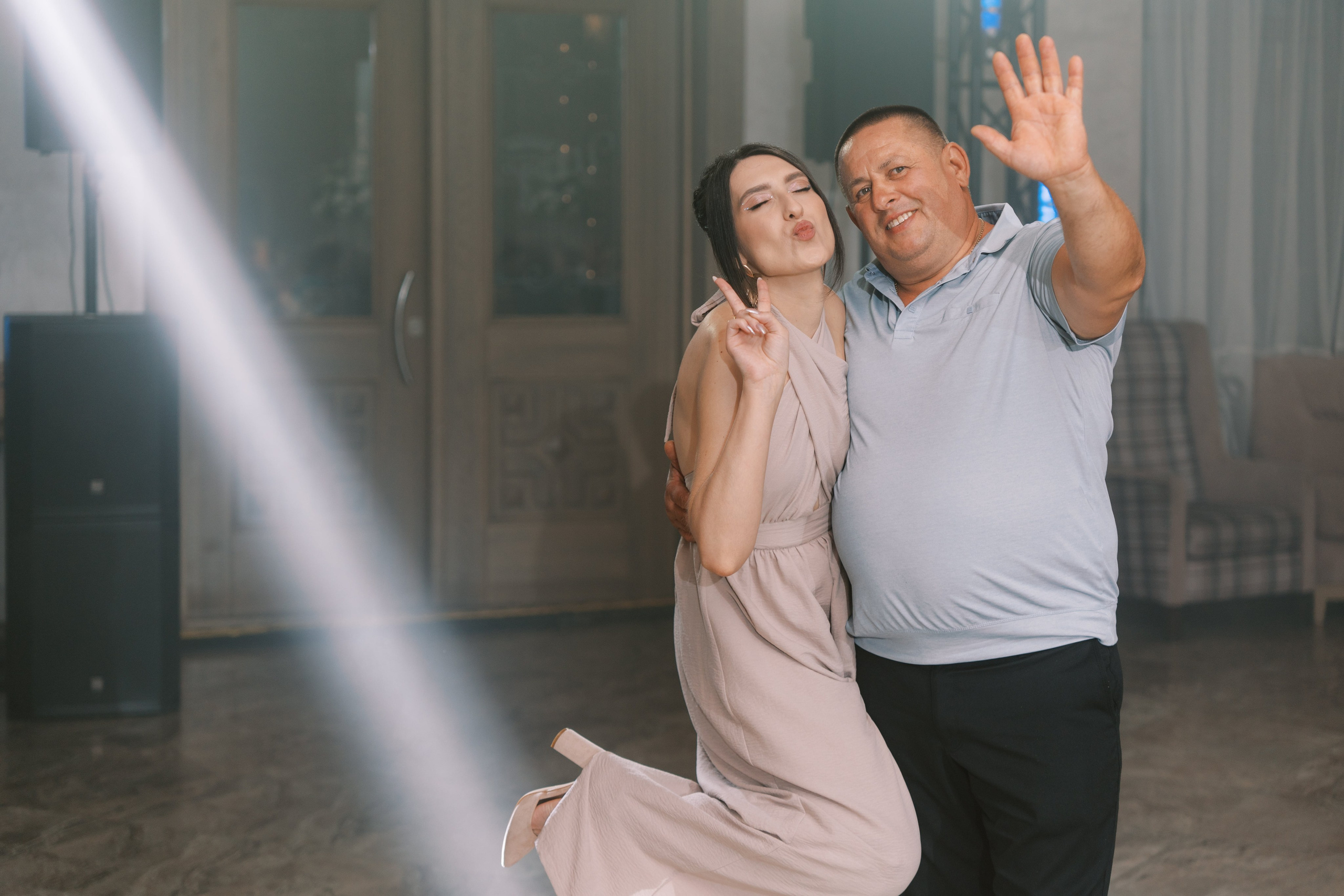 Свадьба Ивана и Ангелины