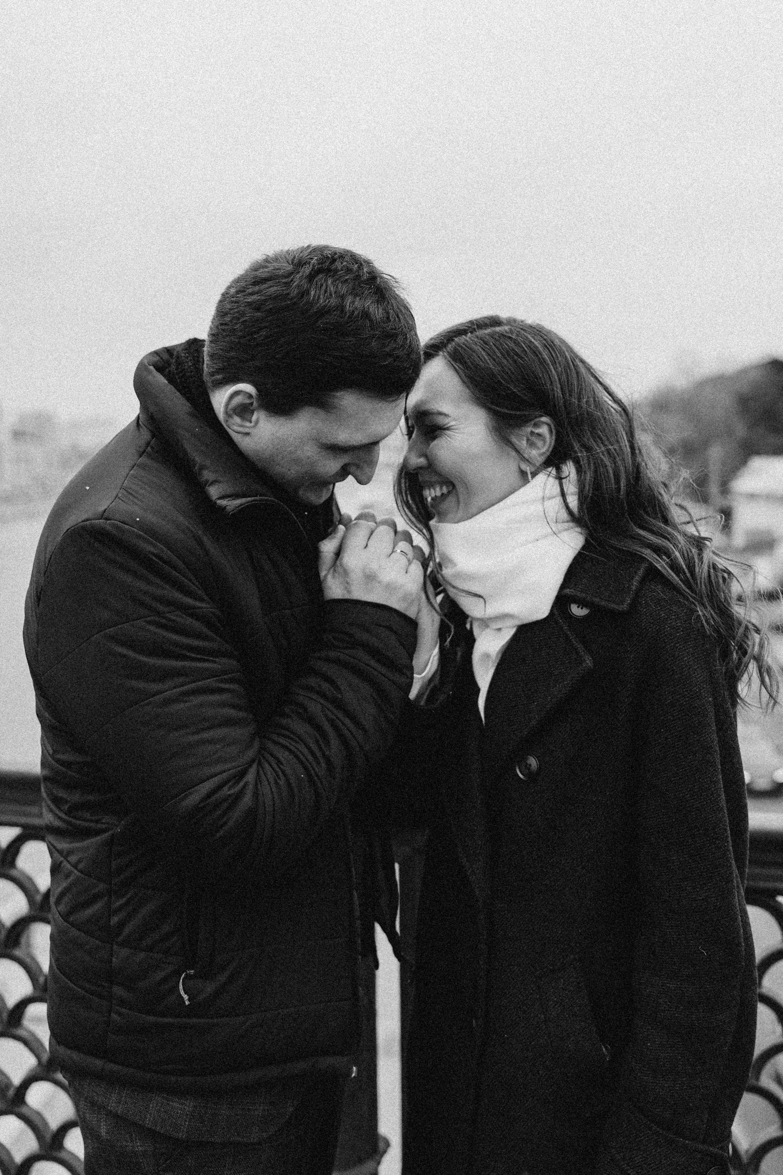 Анастасия и Виталий. Семейный и свадебный фотограф в Москве Вероника Жибинова