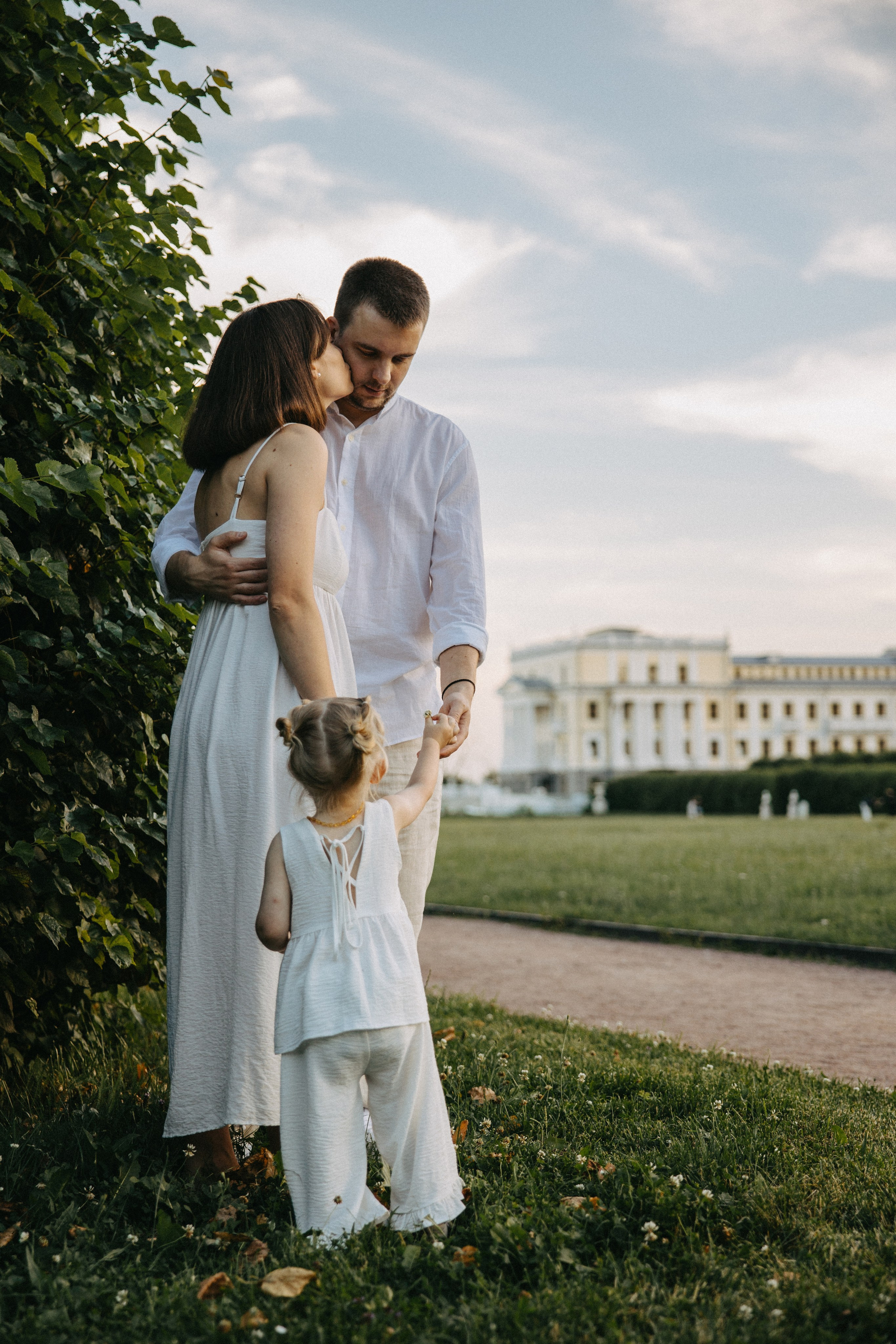 Усадьба. Семейный и свадебный фотограф в Москве Вероника Жибинова