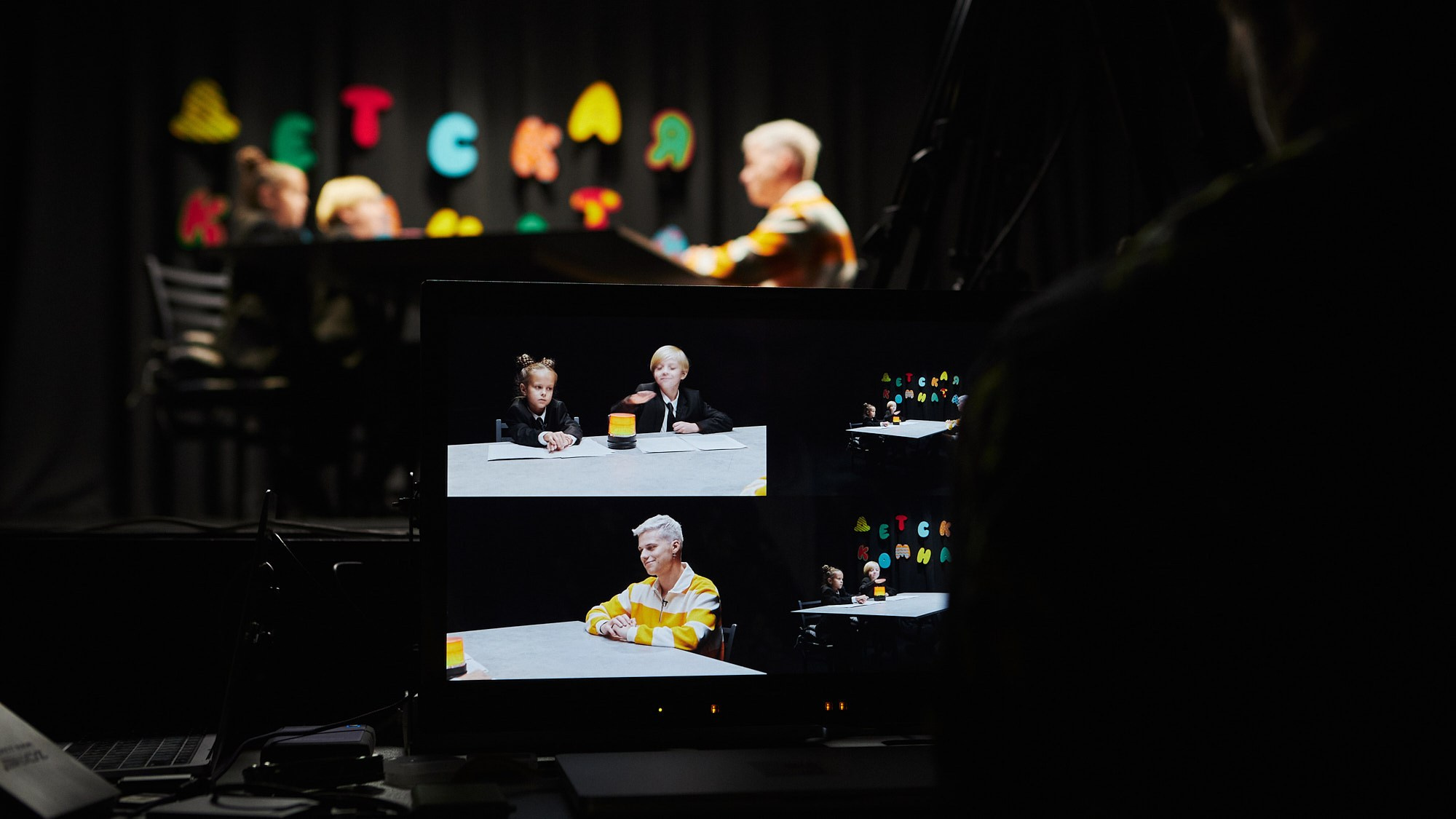 Репортажная съёмка шоу «Детская комната» — бэкстейдж и атмосфера. Репортажный фотограф в Москве — Дмитрий Тарасов | Съёмка мероприятий, концертов, корпоративов