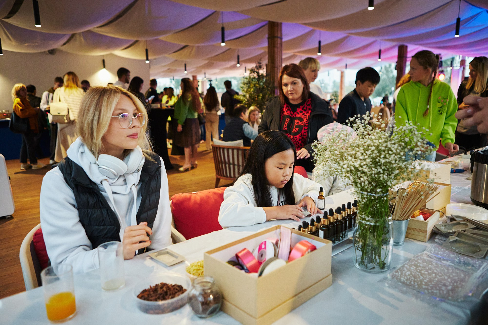 Открытие продаж DreamTowers — репортажная съёмка PR-мероприятия в Москве. Репортажный фотограф в Москве — Дмитрий Тарасов | Съёмка мероприятий, концертов, корпоративов