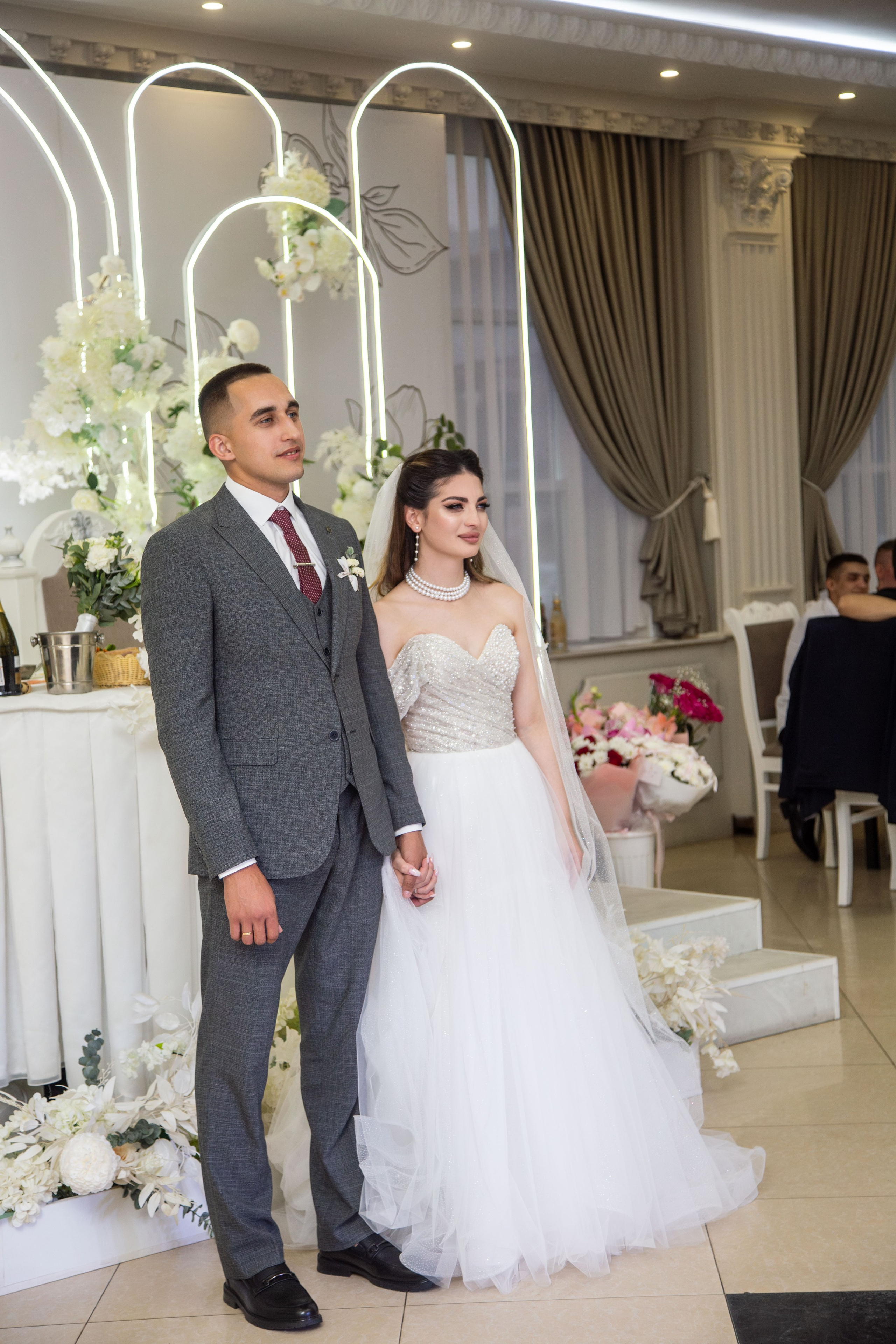 Александра и Иван. Анастасия Дубравская | Фотограф Сургут