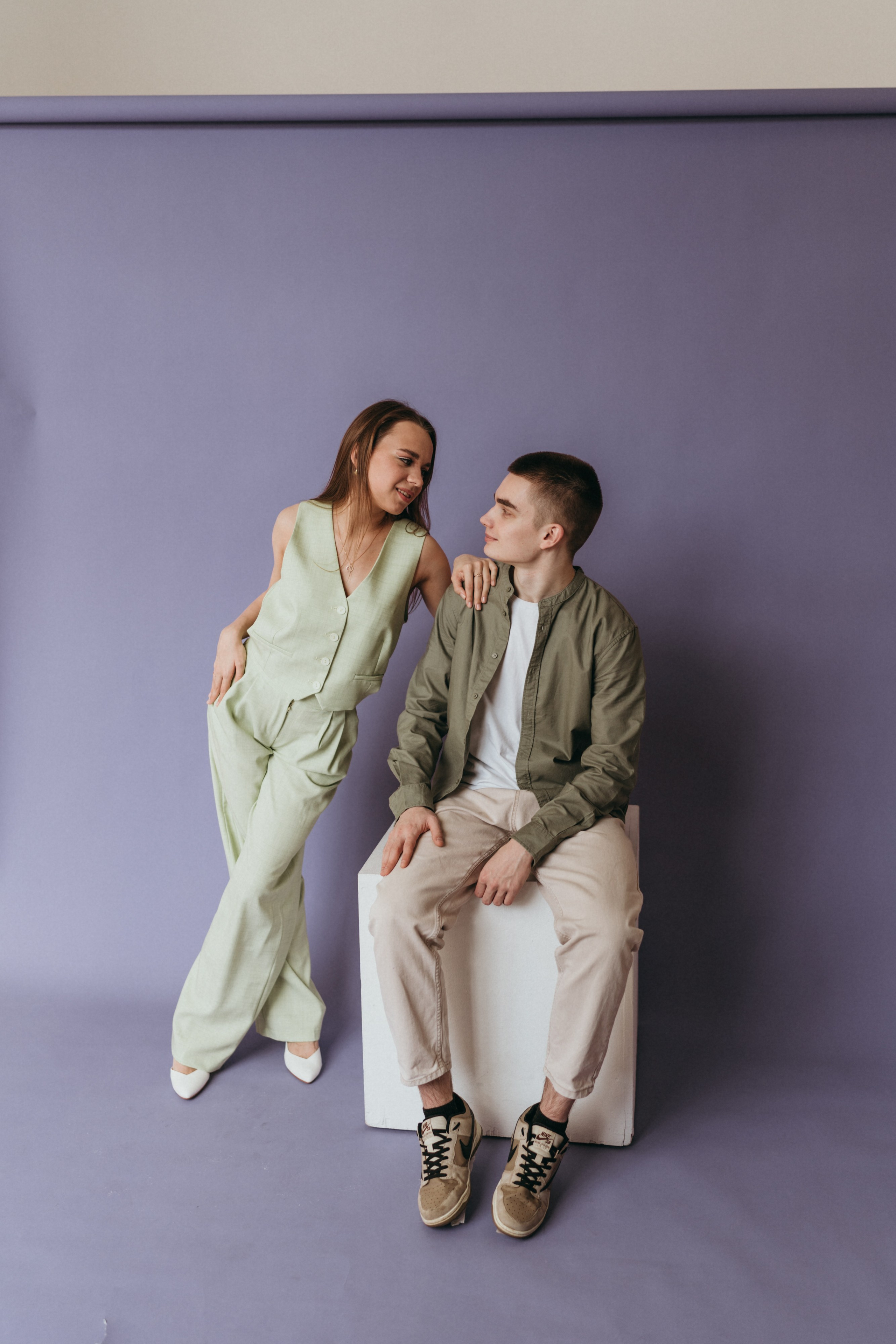 Алексей и Анна. Фотограф в Санкт-Петербурге — Лучина Екатерина