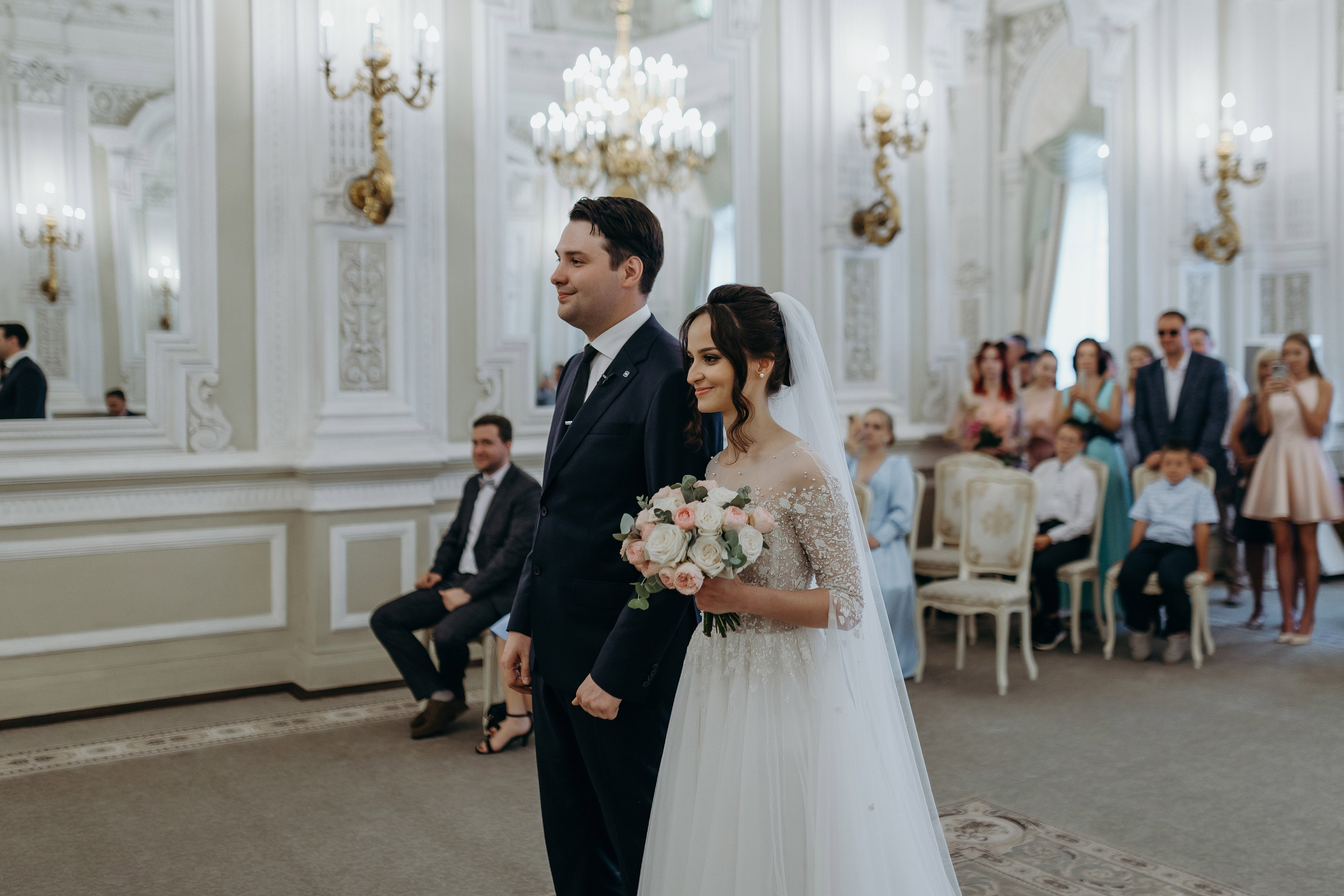 Wedding day 05.07.24. Свадебный фотограф в Санкт-Петербурге