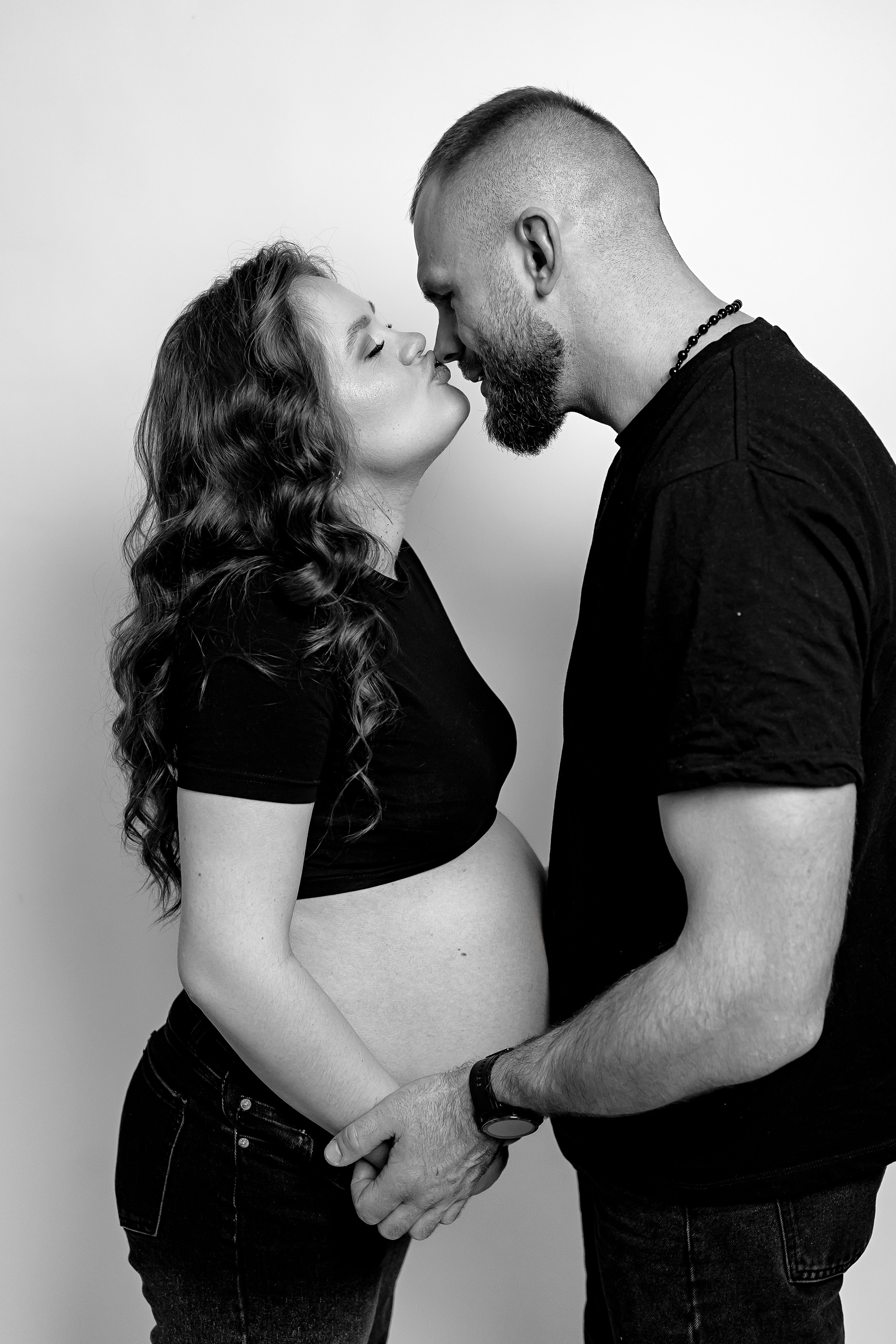 Беременность. Фотограф Марина Наумова