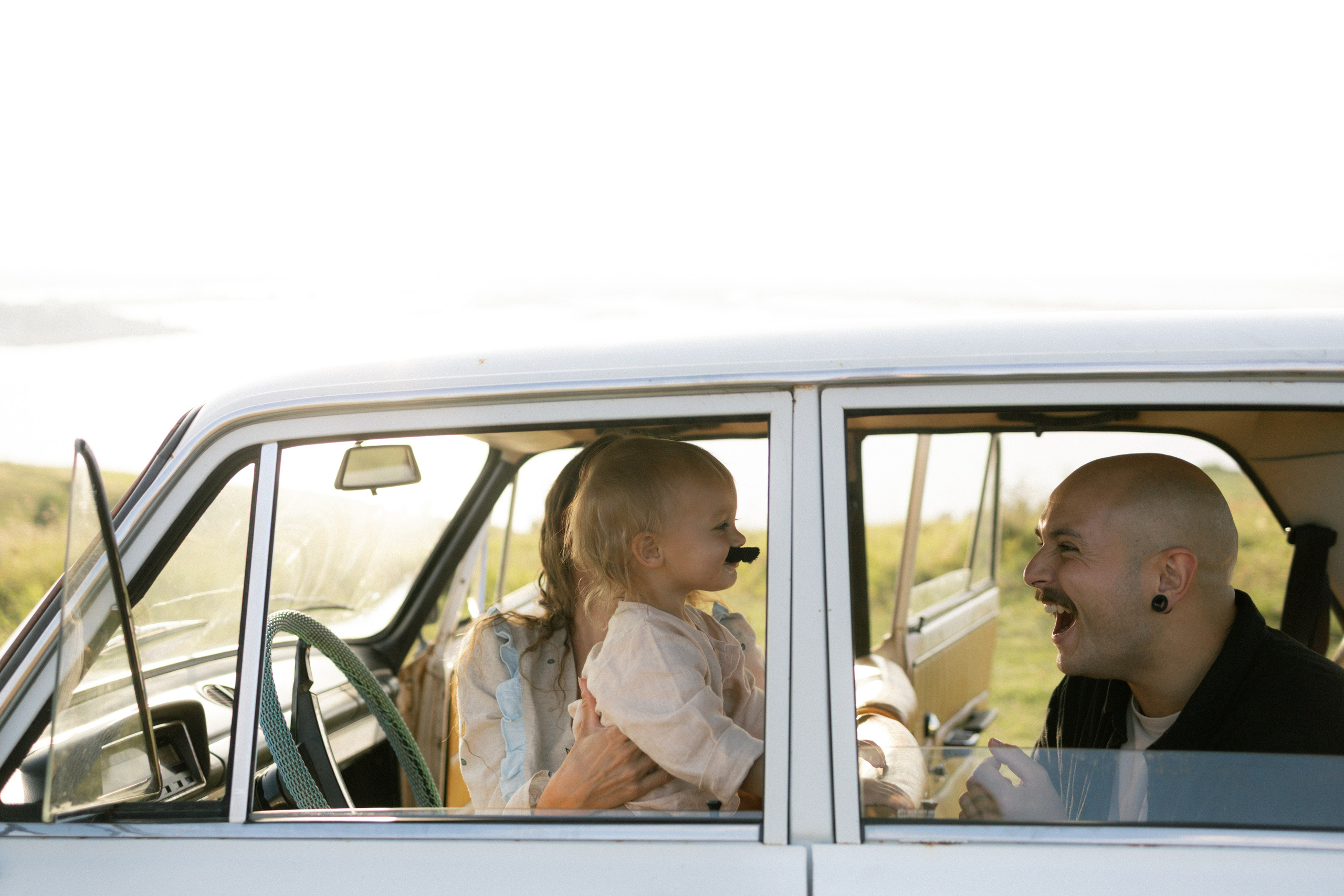 На смотровой. Фотограф Зарина. Казань