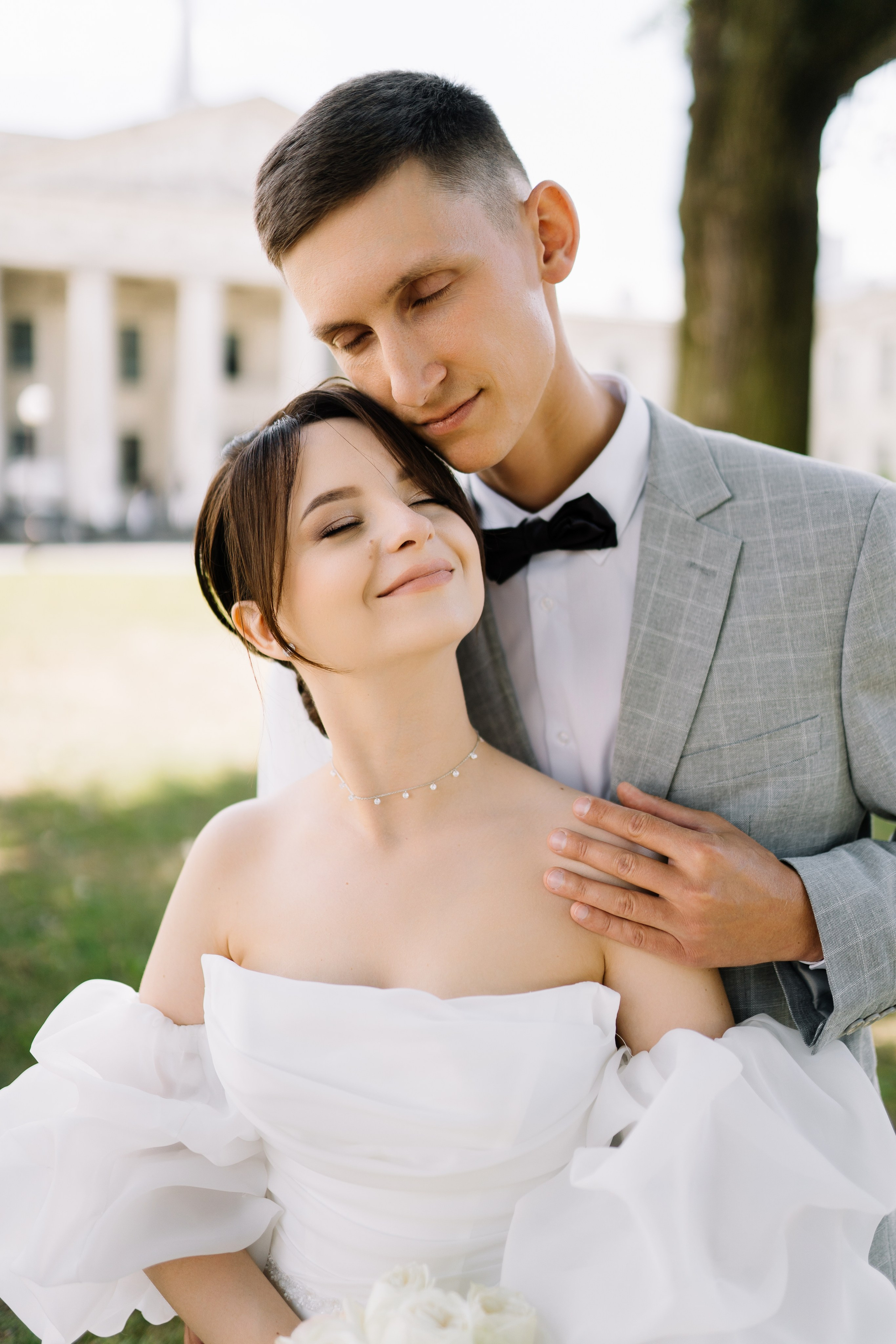 Каролина & Саша