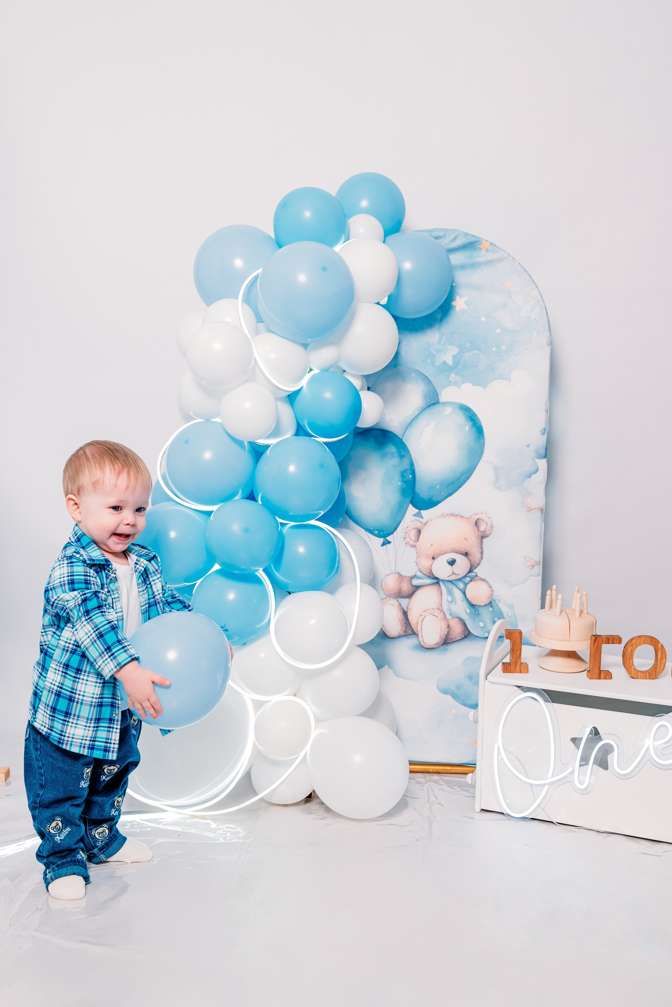 Годовасие. Фотограф Алёна Царькова. Киселевск