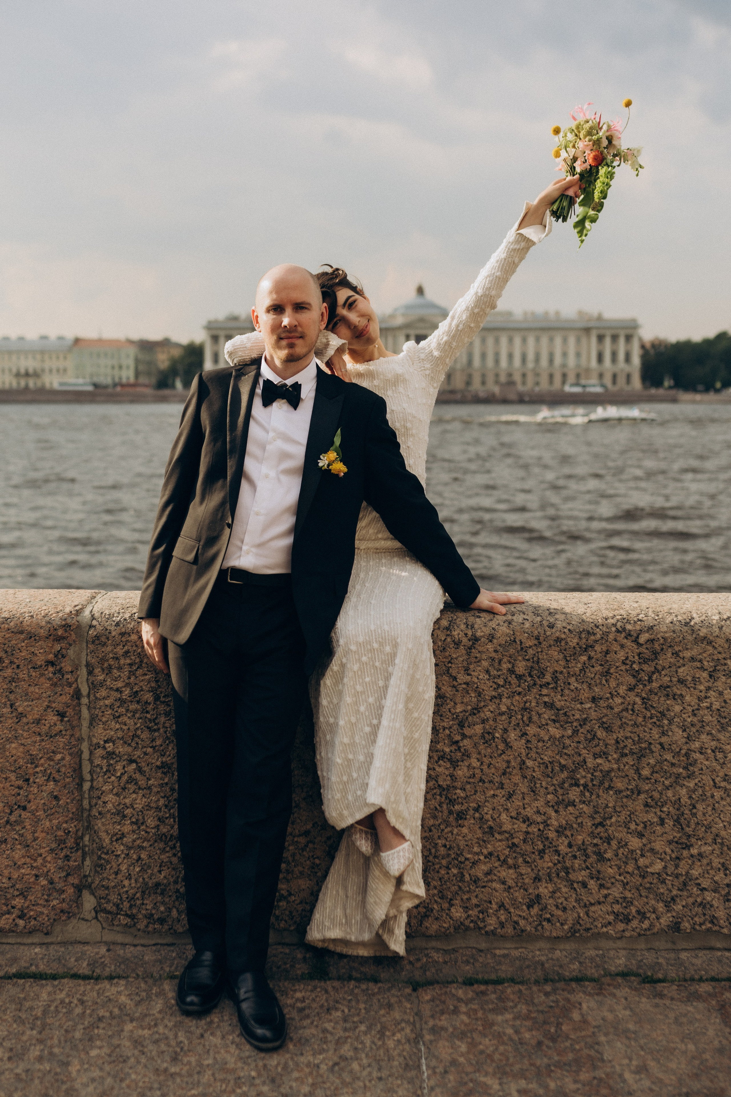 Кирилл и Екатерина | Дворец бракосочетания 1. Свадебный и love story фотограф в Санкт-Петербурге