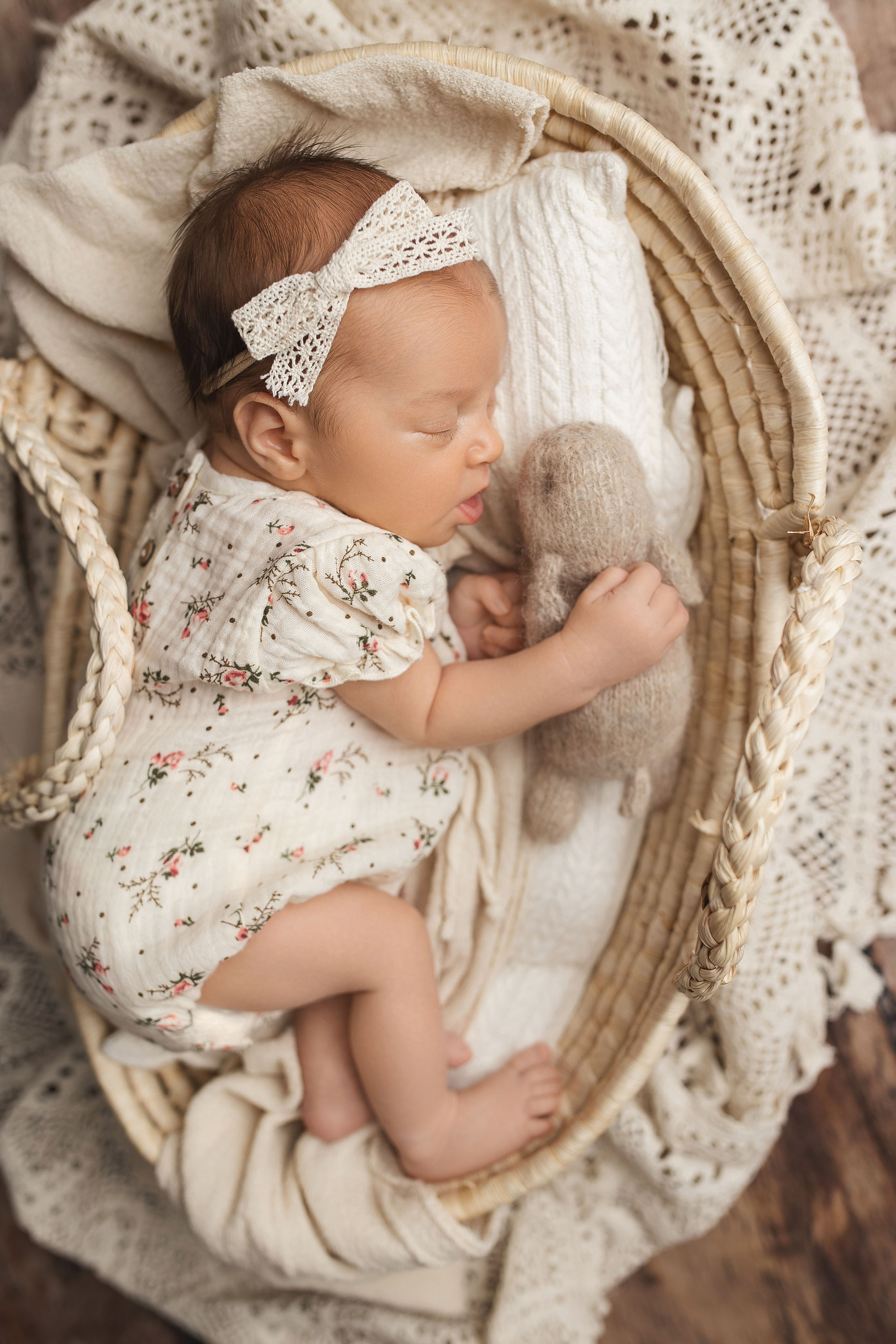 Девочки. Фотограф новорожденных Серпухов, Протвино, Москва I Марина Бурмистрова