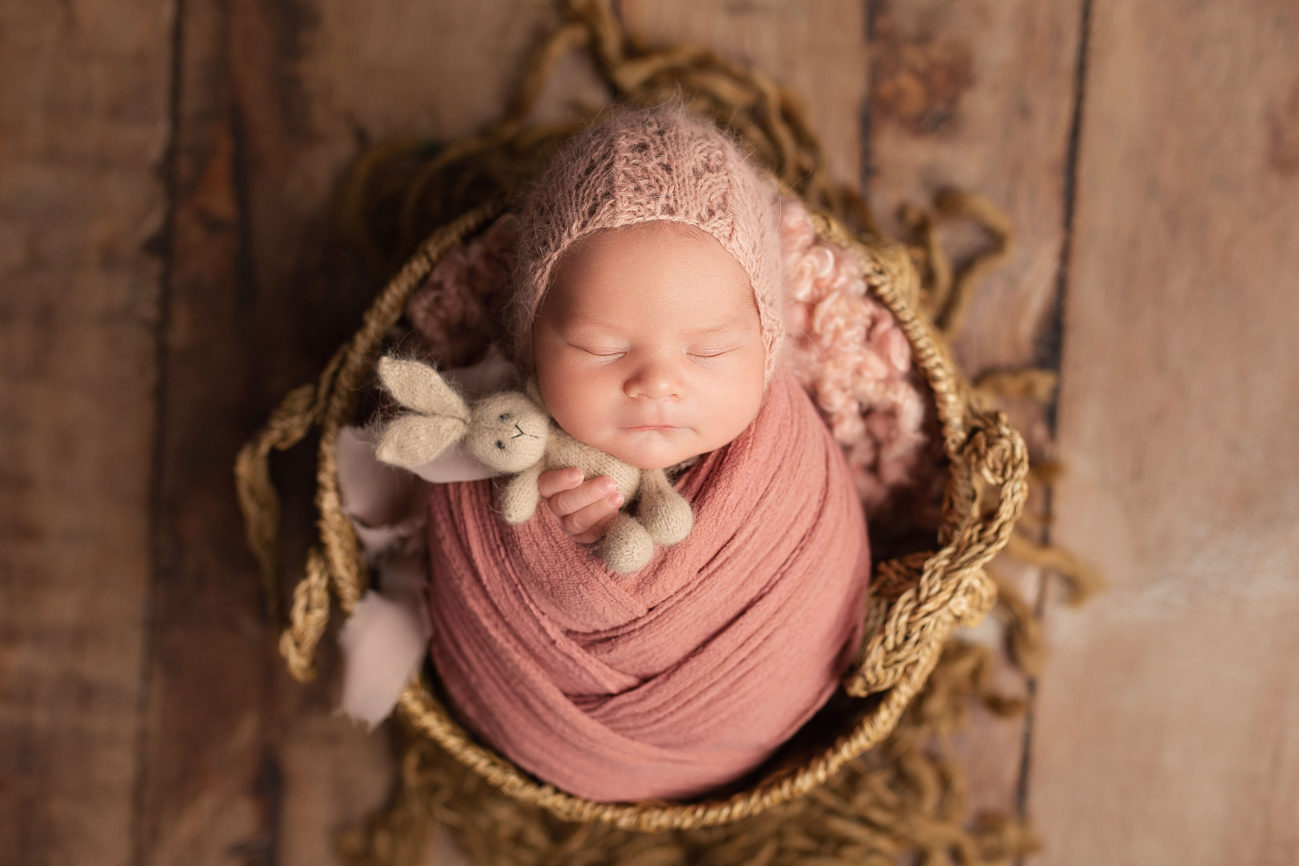 Девочки. Фотограф новорожденных Серпухов, Протвино, Москва I Марина Бурмистрова