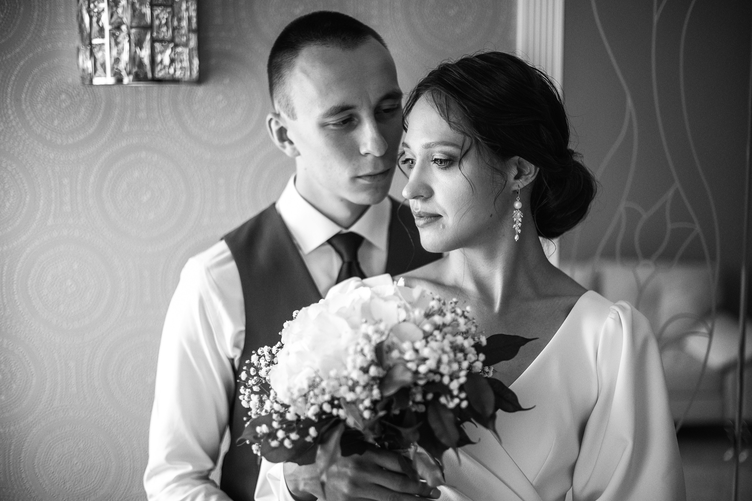 Максим и Ирина. Свадебный и семейный фотограф в Иркутске Александр Цыганков