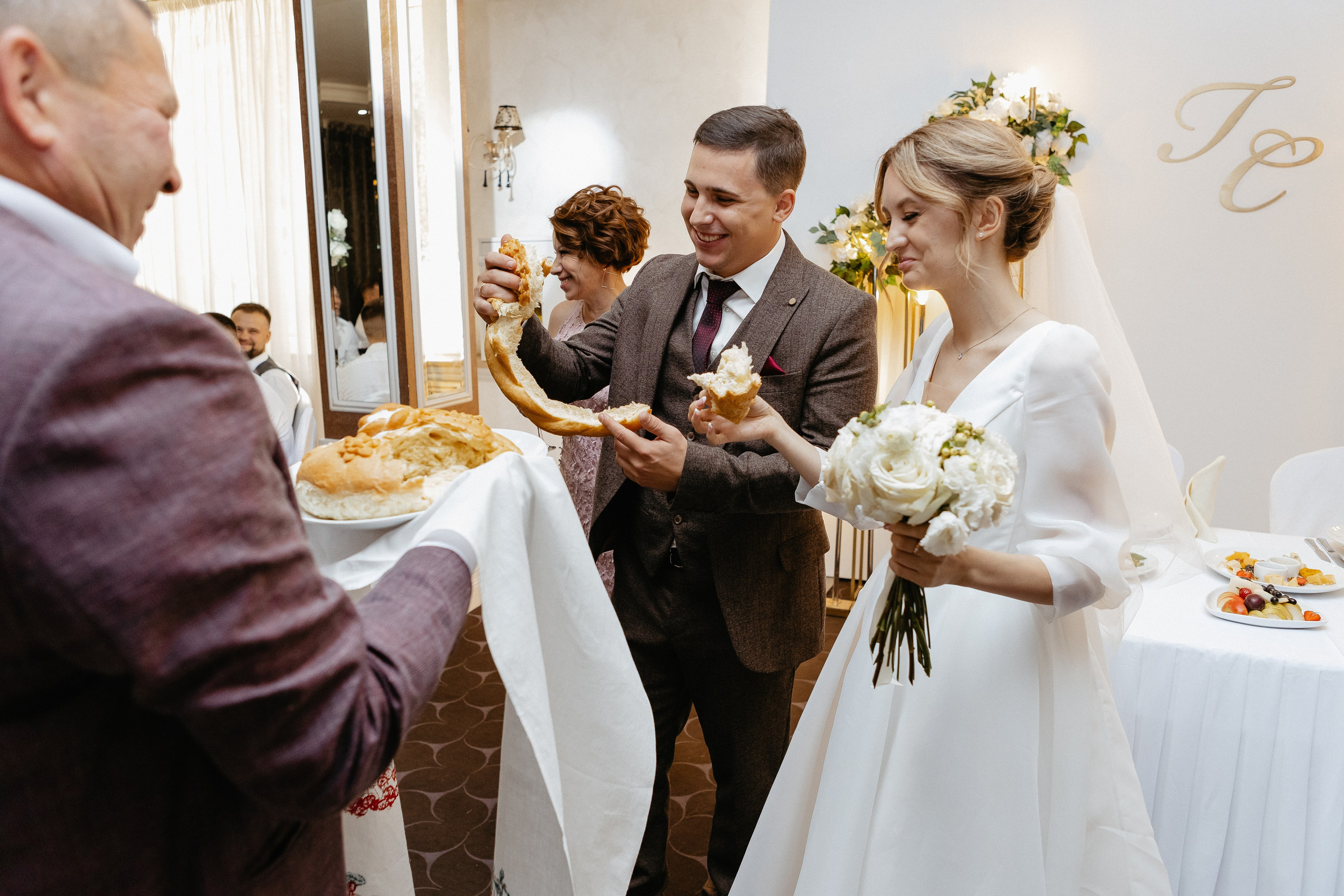 Сабина и Григорий. Свадебный и семейный фотограф в Челябинске. Аврамец Анна