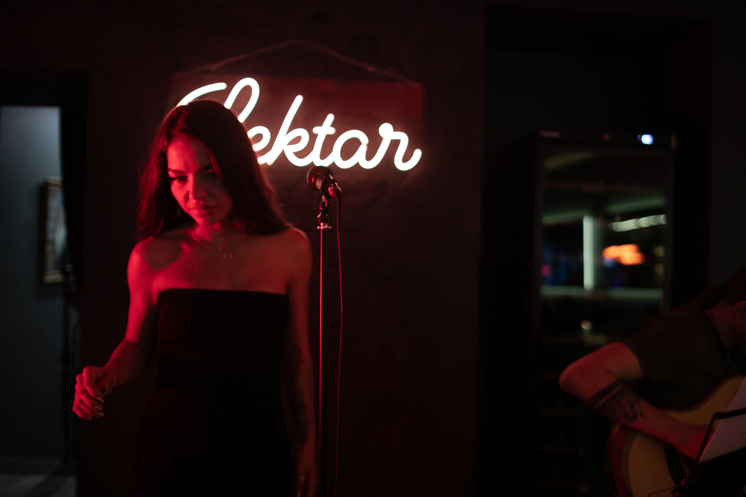 День рождения Алексы Лектор. Art photographer Nino