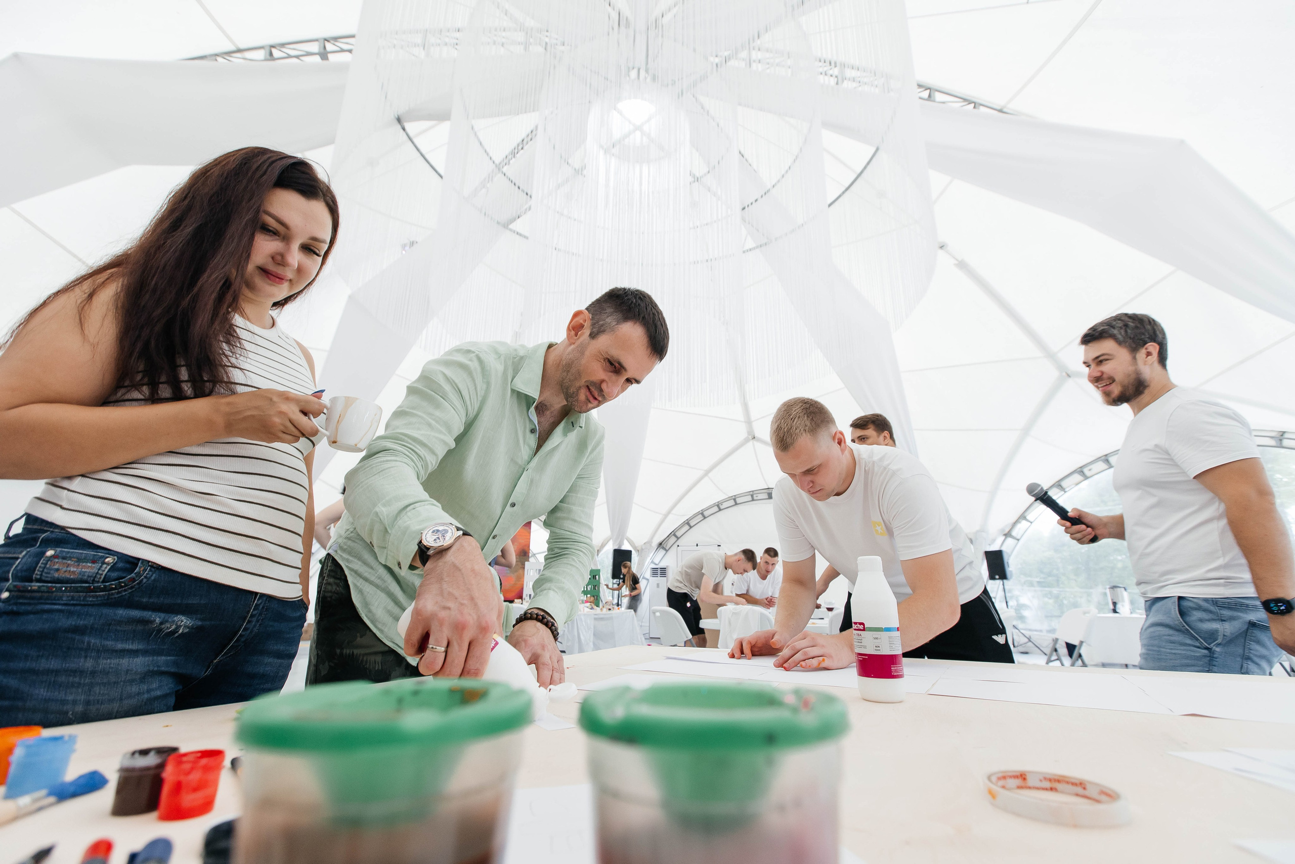 Корпоративы. Фотограф во Владивостоке Максим Цой