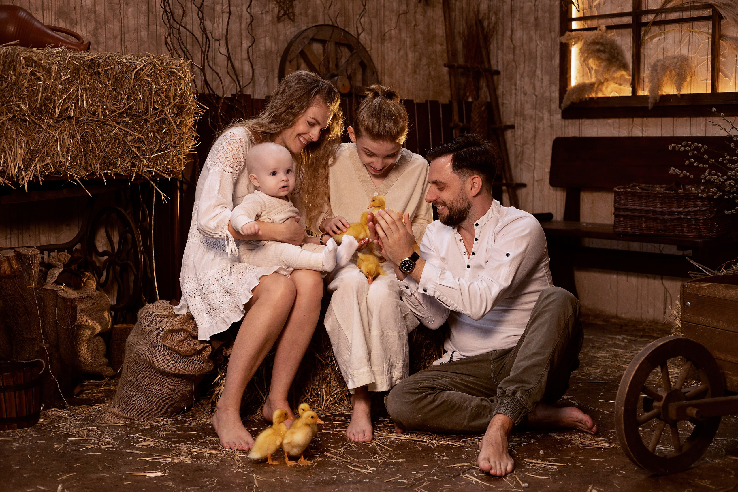 Светлая Пасха. Женский и семейный фотограф