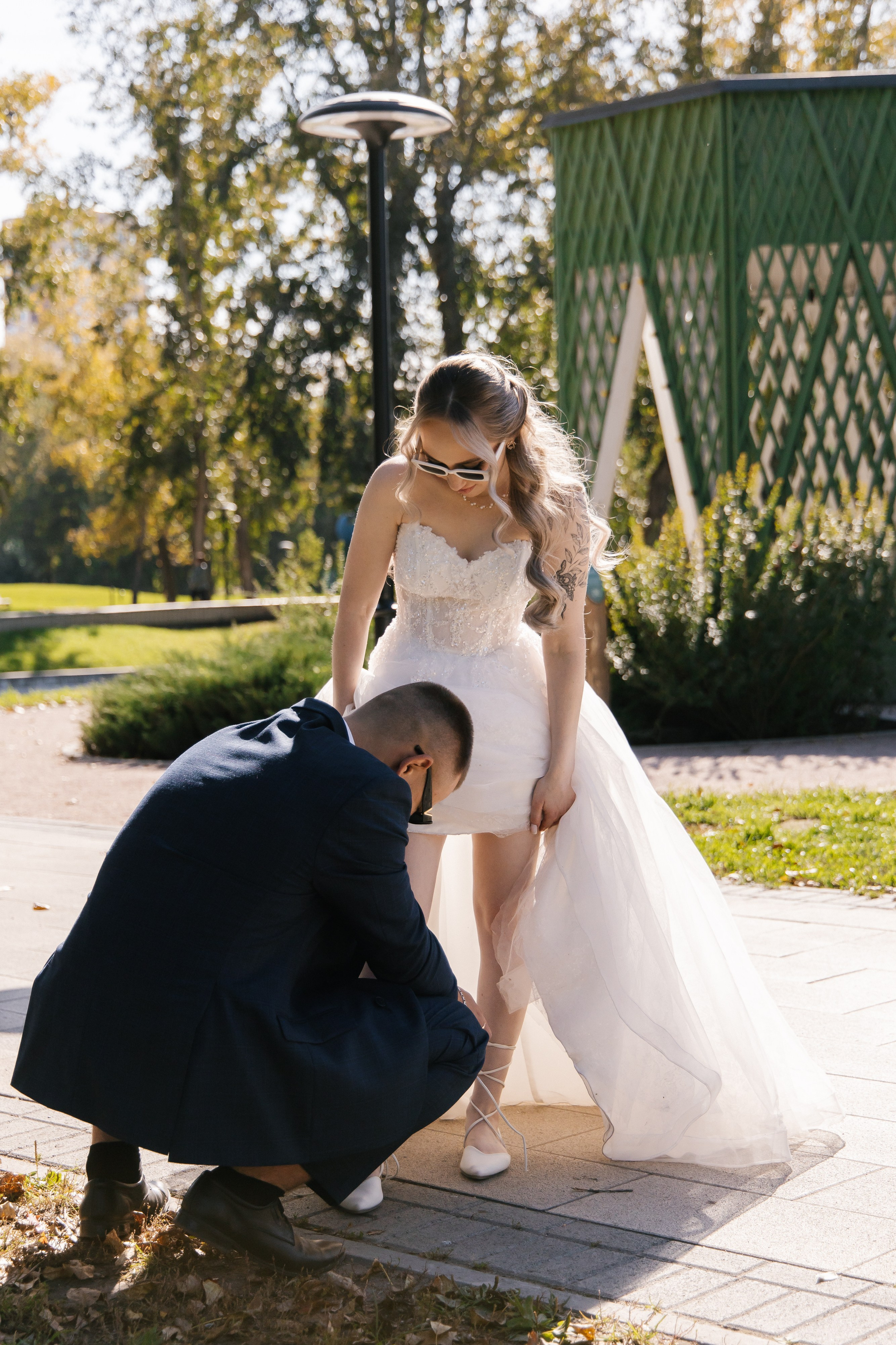 Карина и Николай. Фотограф в Барнауле Юлия Садвокасова