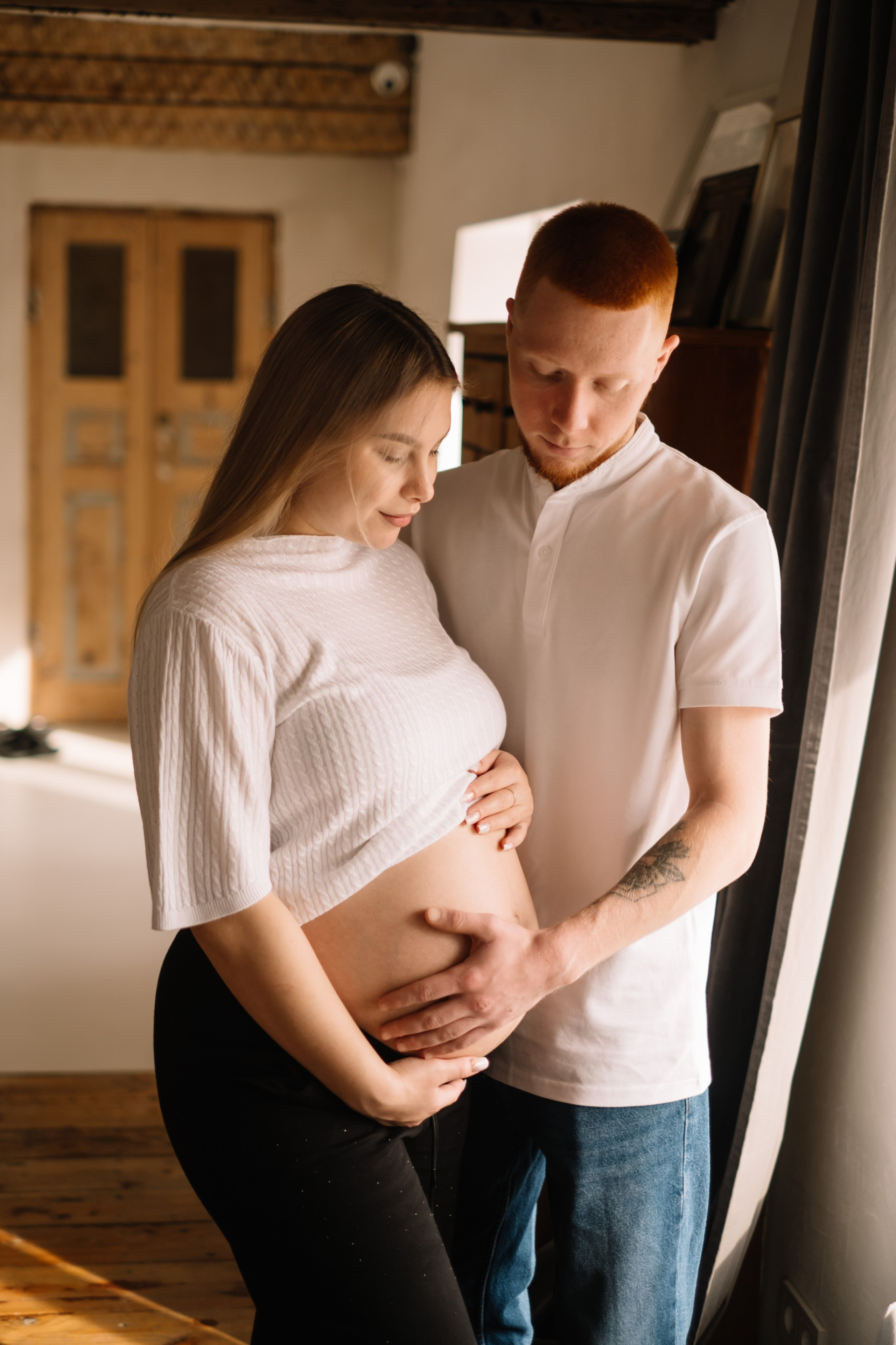 В ожидании чуда. Фотограф в Челябинске I Надин Палмер