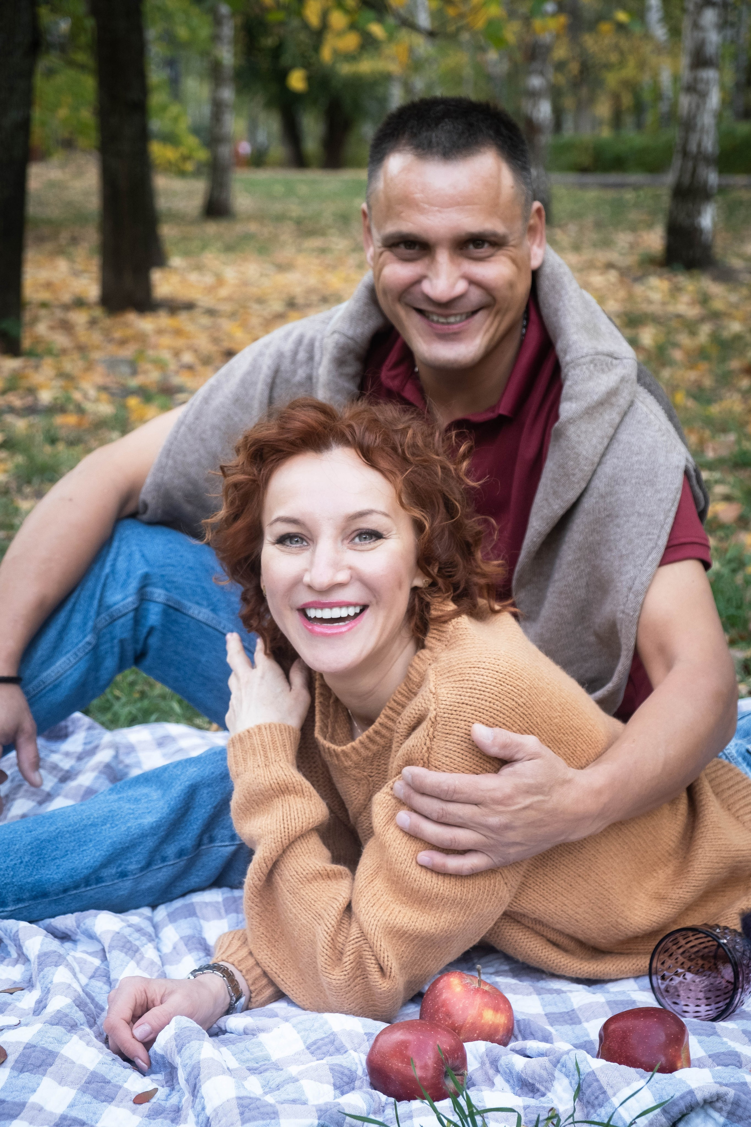 Геннадий&Евгения. Портретный фотограф в Москве Гульнара Миннуллина