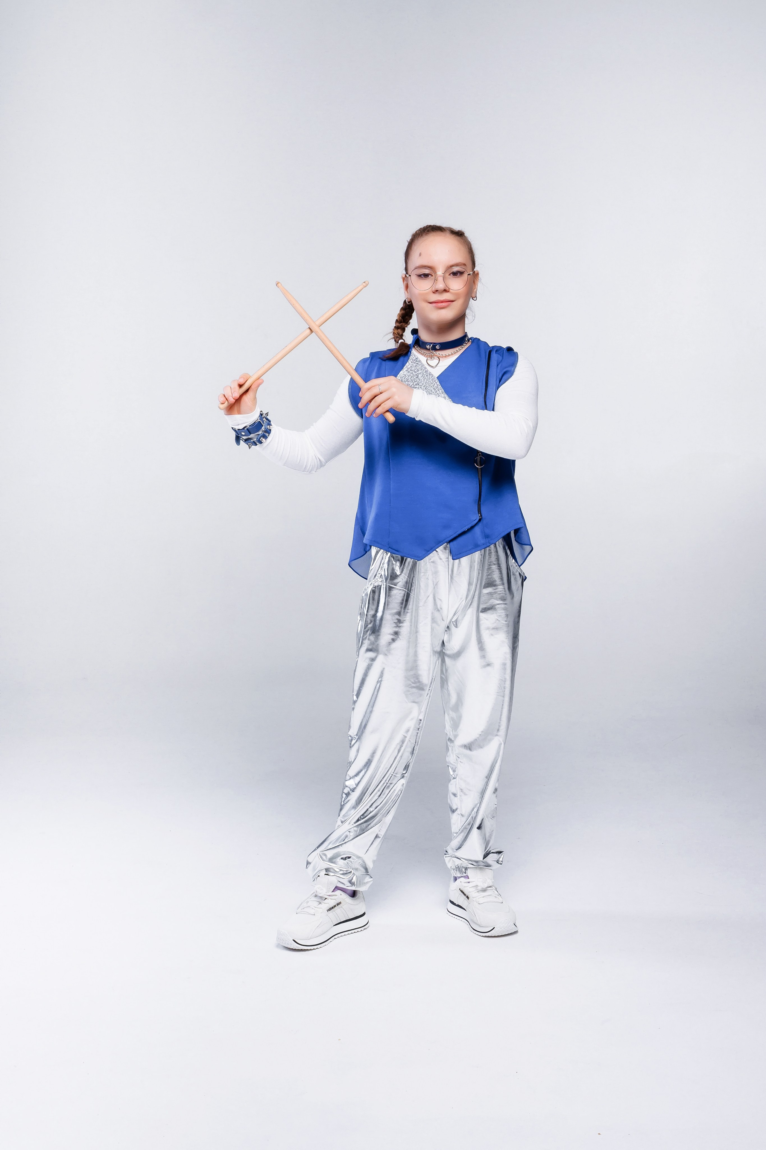 Съемка в студии на Афишу или другие нужды. Семейный и Свадебный фотограф в Астане Александр Астапов