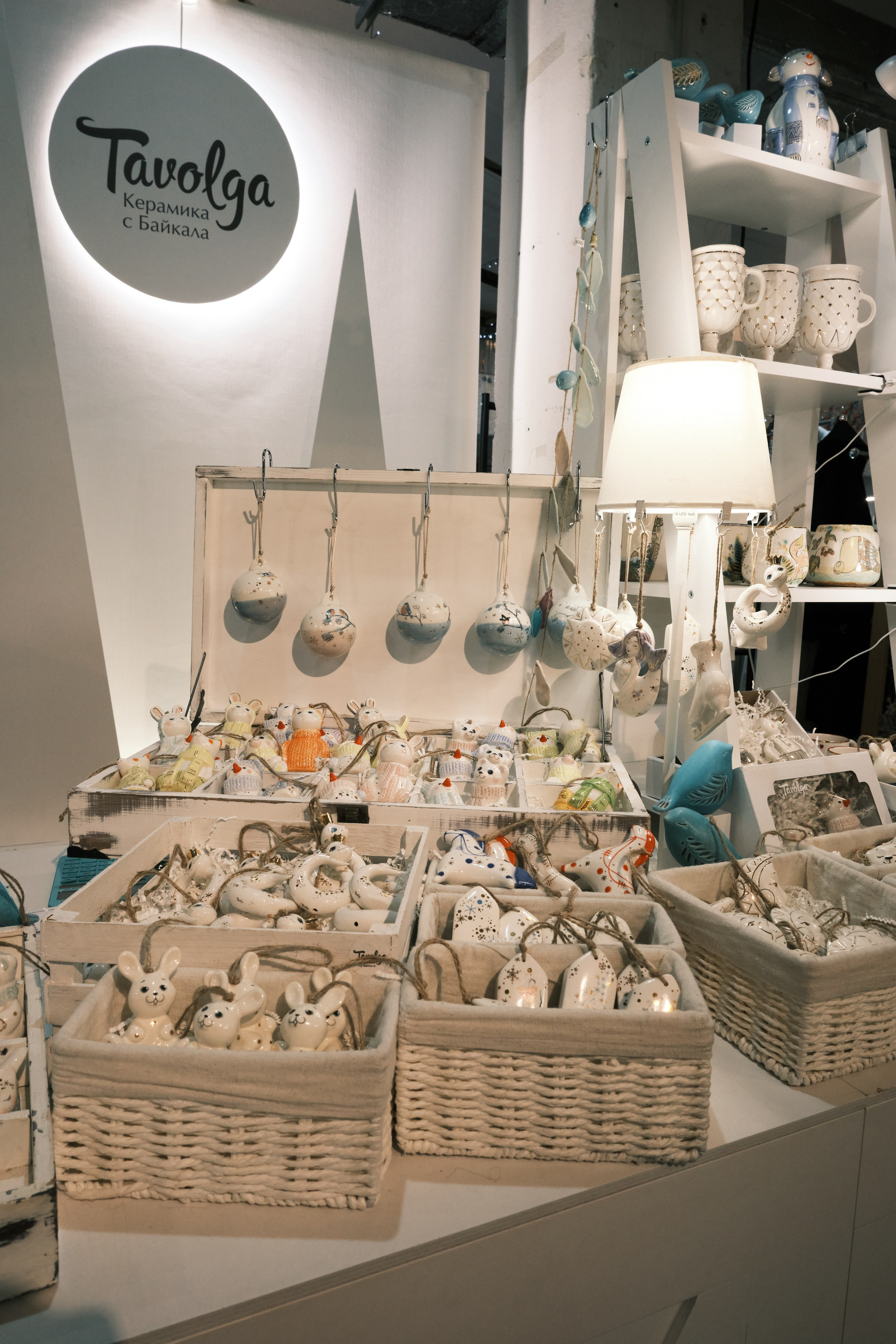 Рождественский шопинг | Ярмарка Дуняша. Фотографъ Сергѣевъ. Поймать мгновеніе