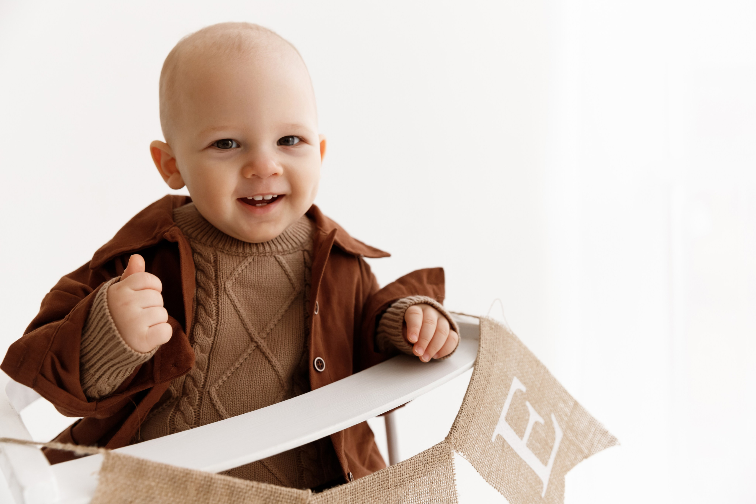 Годик Серёже. Фотограф новорожденных Славянск-на-Кубани Куцевольская Екатерина