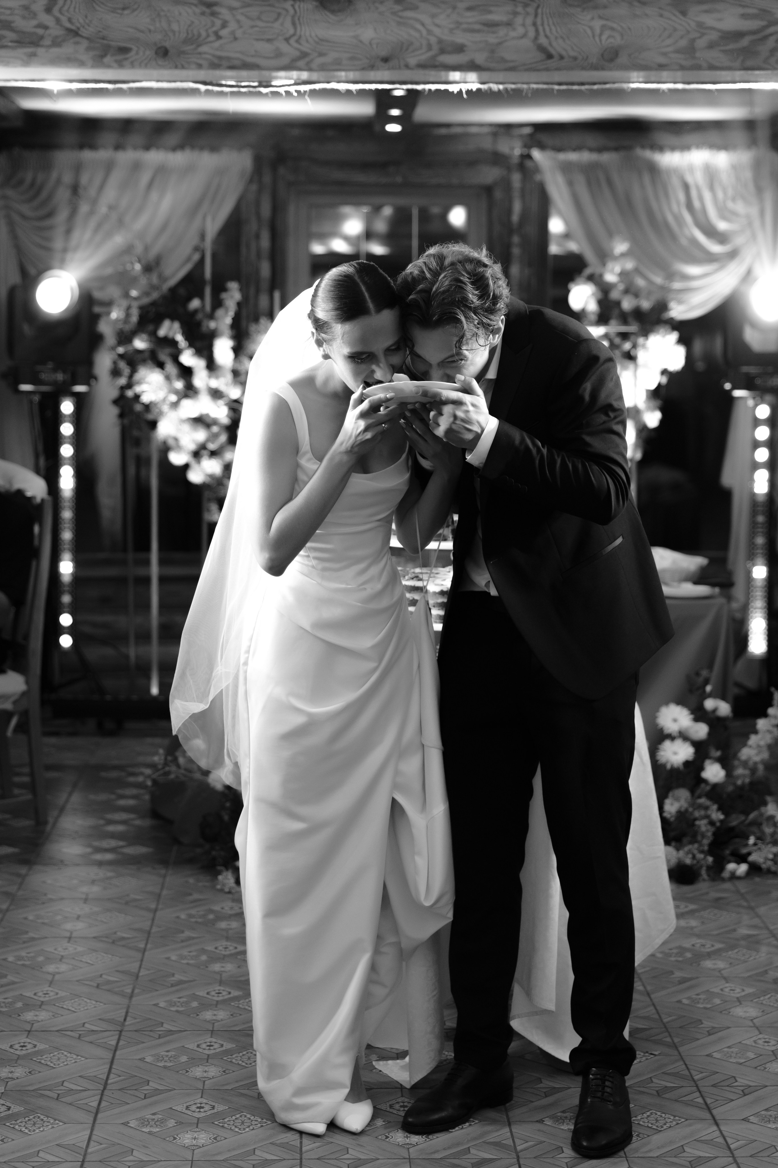 Антон и Наташа. Свадебный фотограф Анна Бабахина