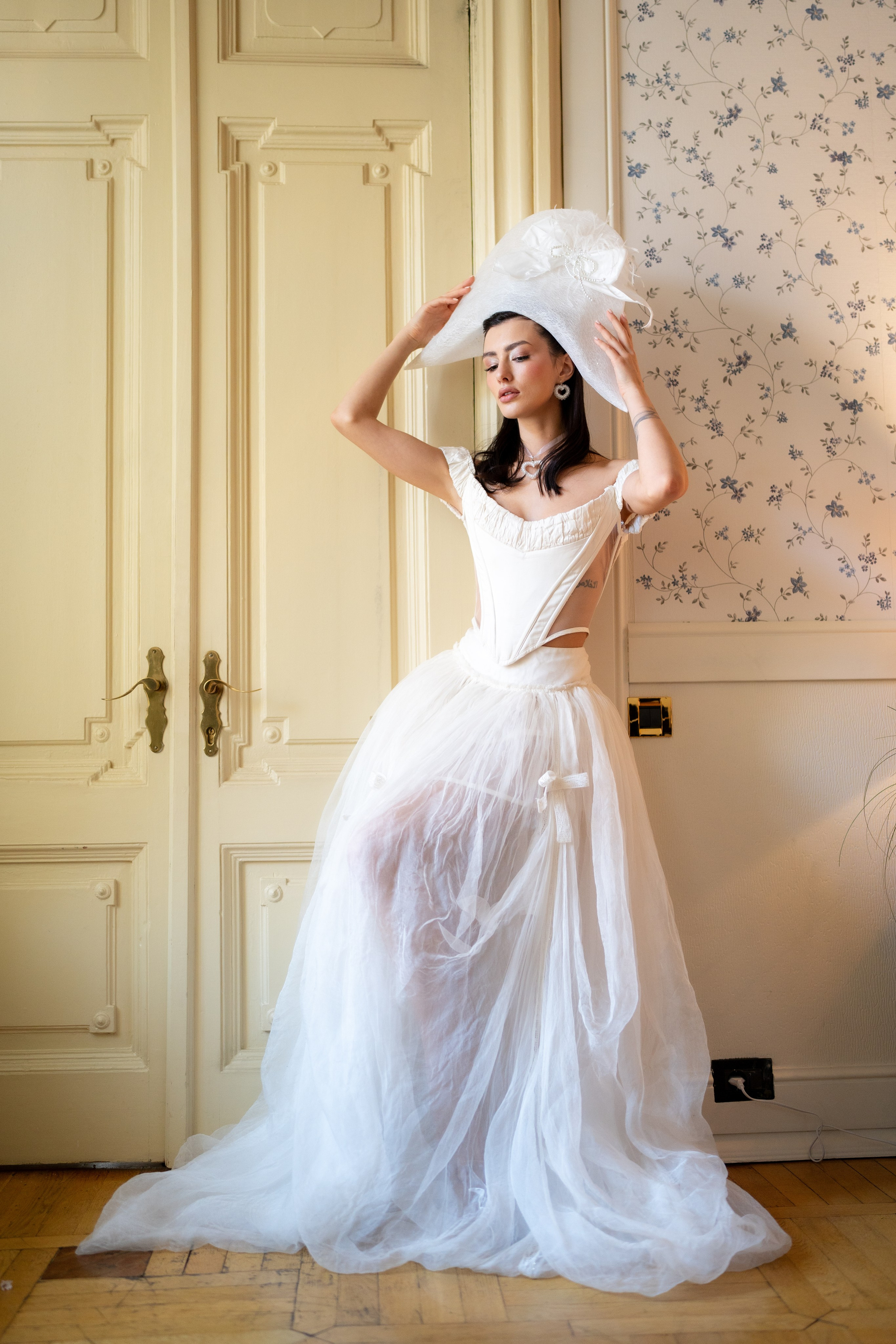 Влад и Алена. Особняк Леман. Свадебный фотограф Москва