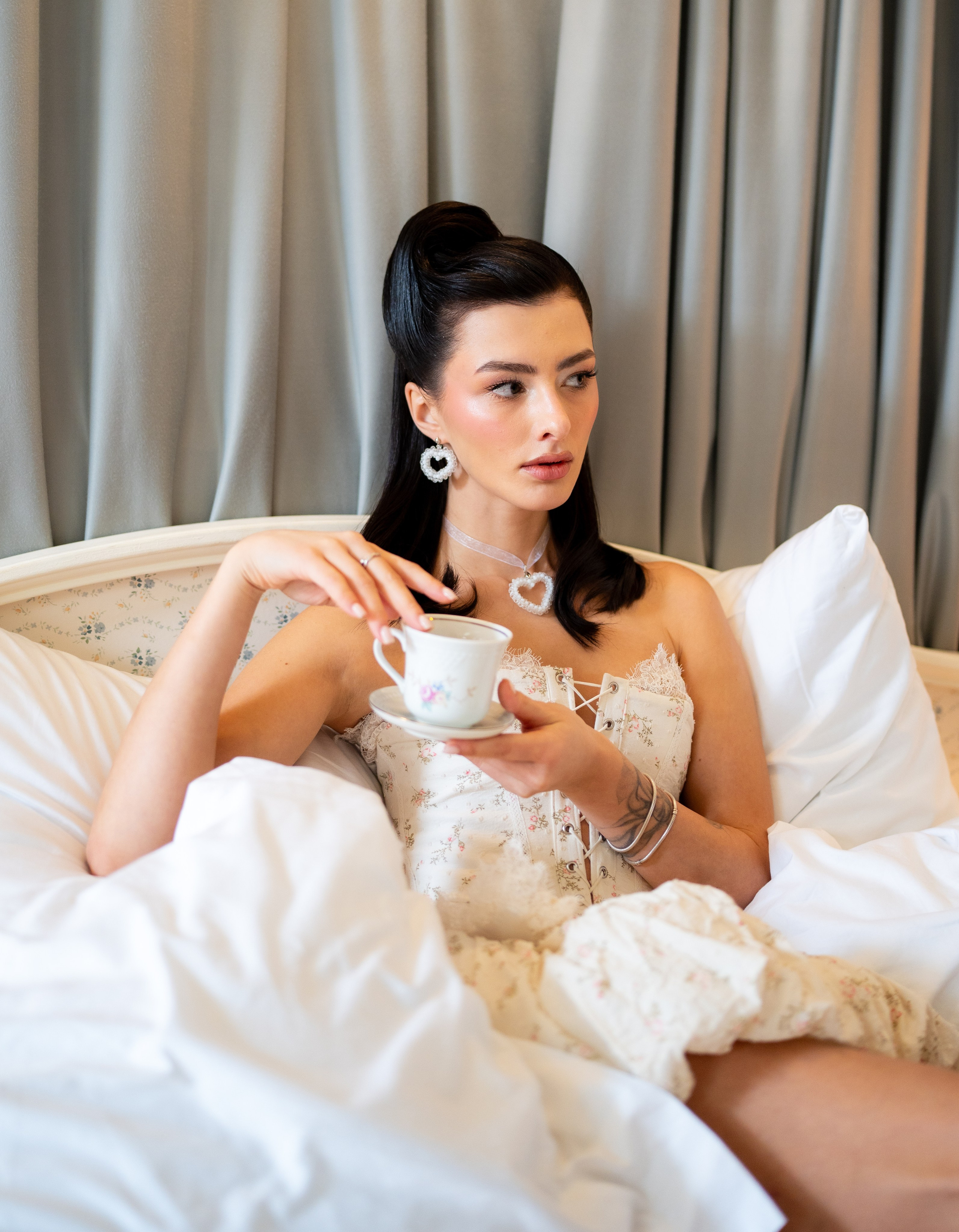 Влад и Алена. Особняк Леман. Свадебный фотограф Москва