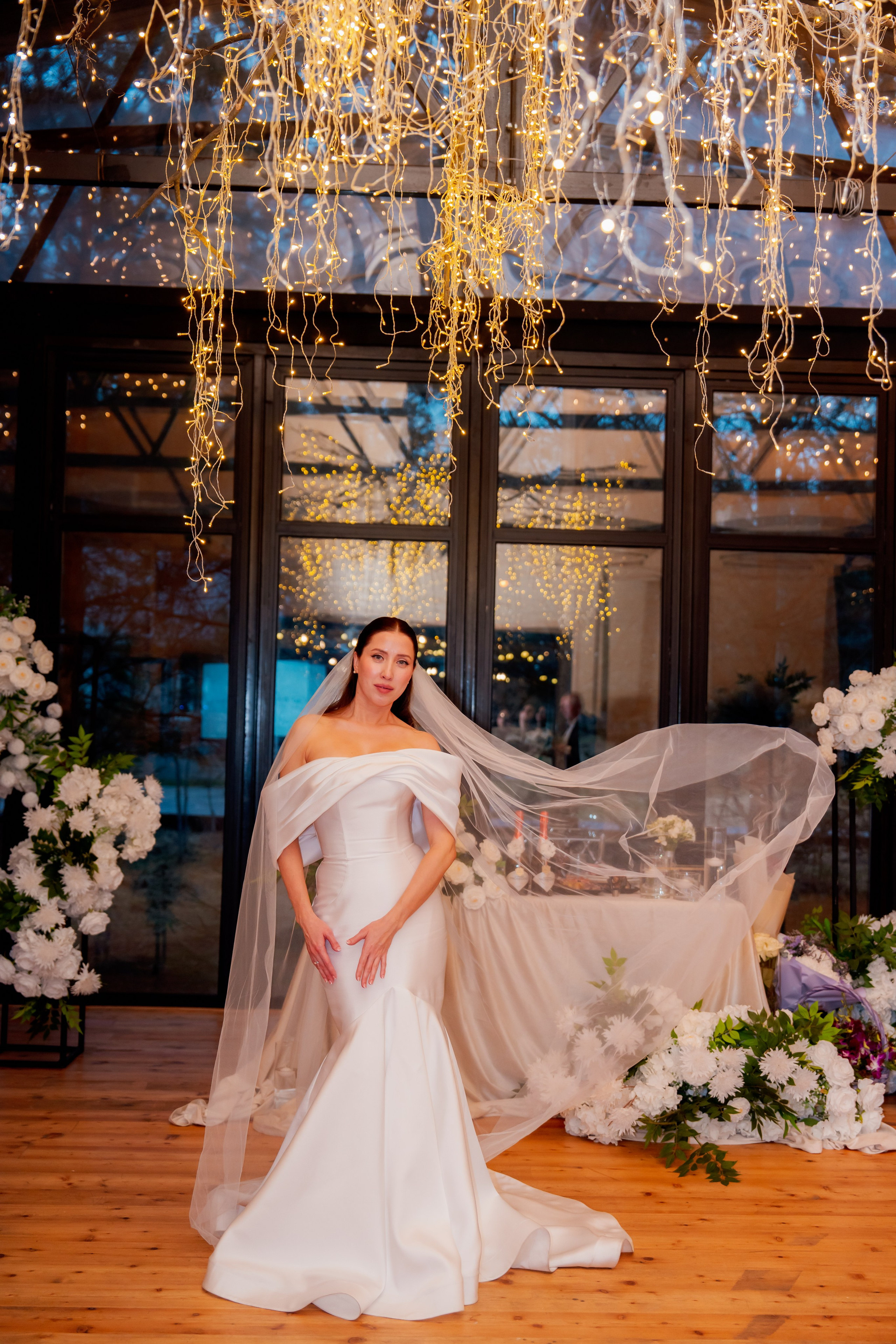 Владислав и Валерия. Свадебный банкет. Свадебный фотограф Москва