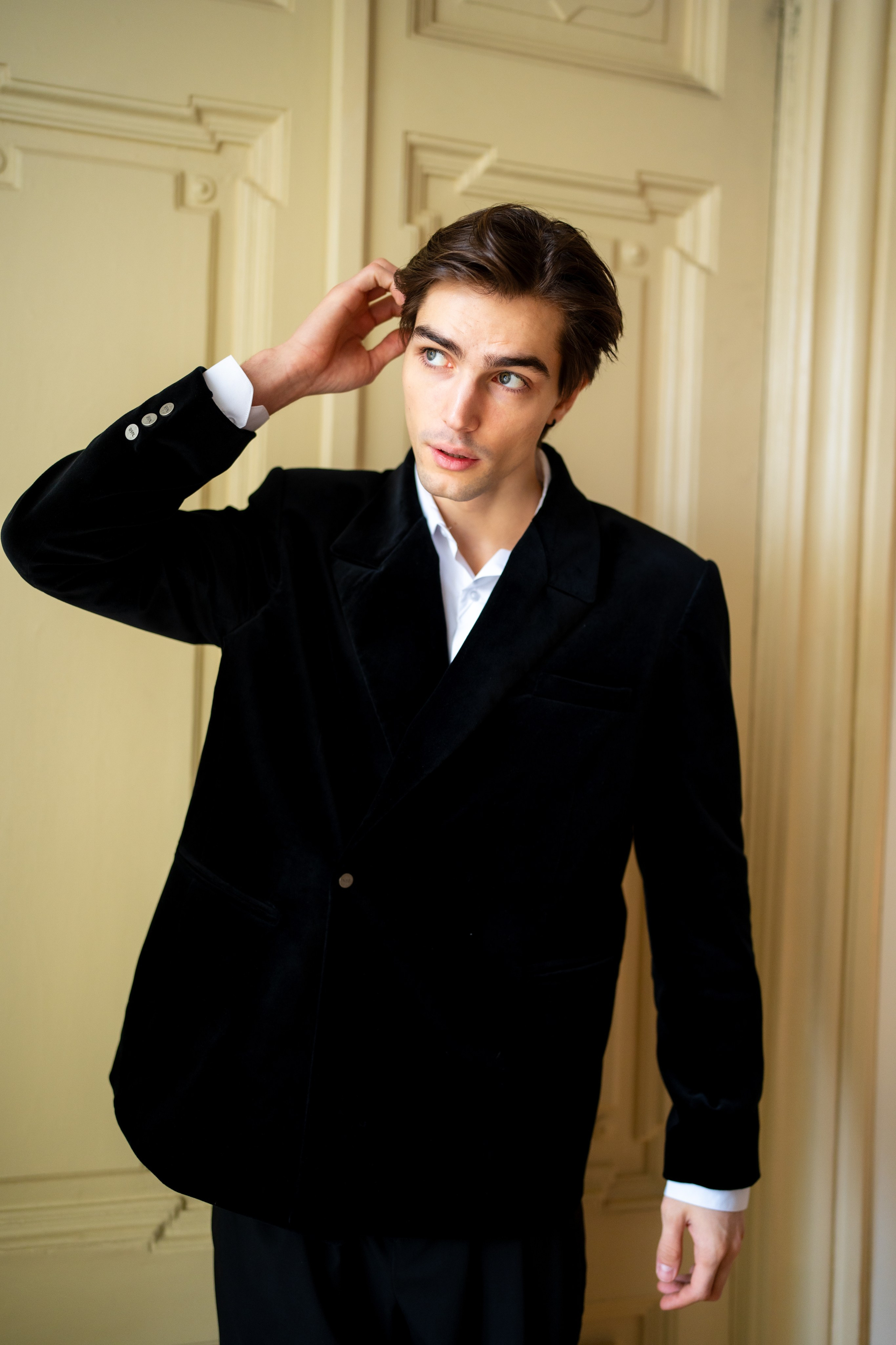 Влад и Алена. Особняк Леман. Свадебный фотограф Москва