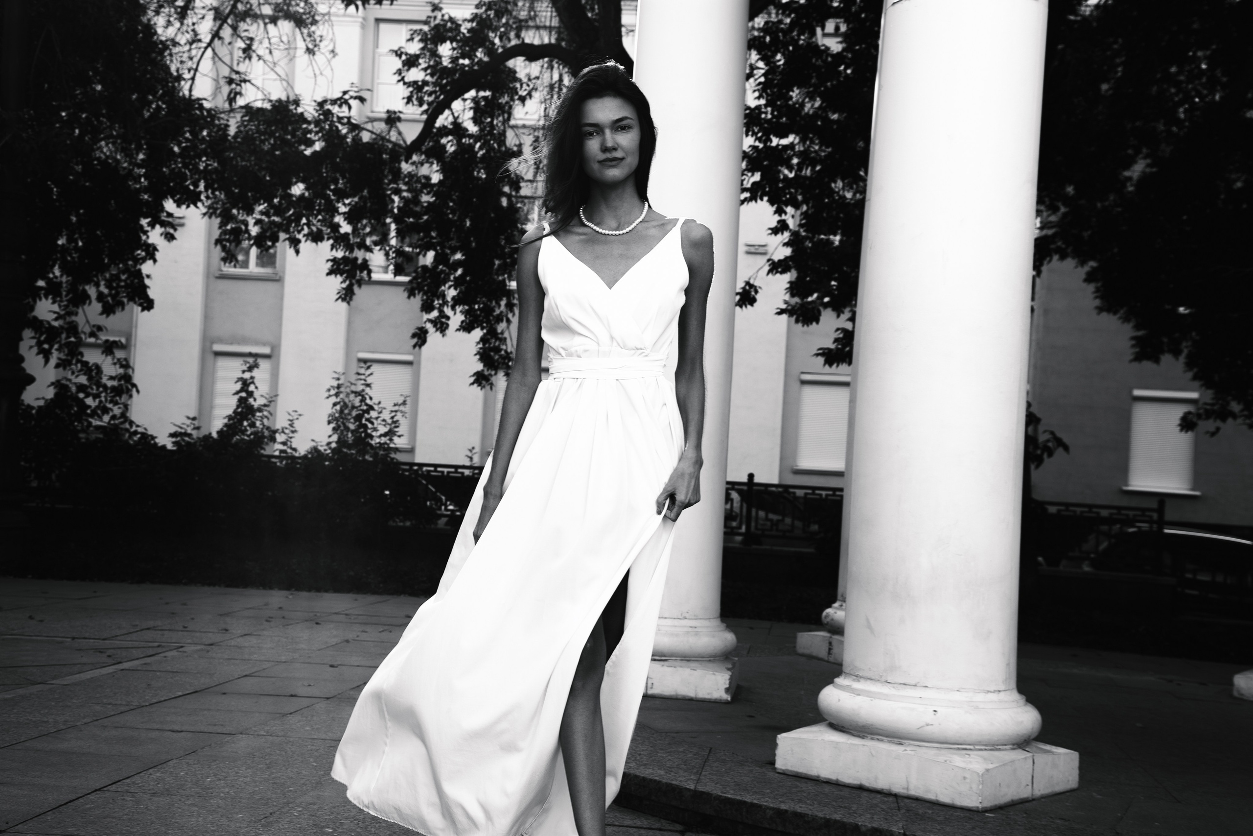 Tatyana. Ilya Samonov