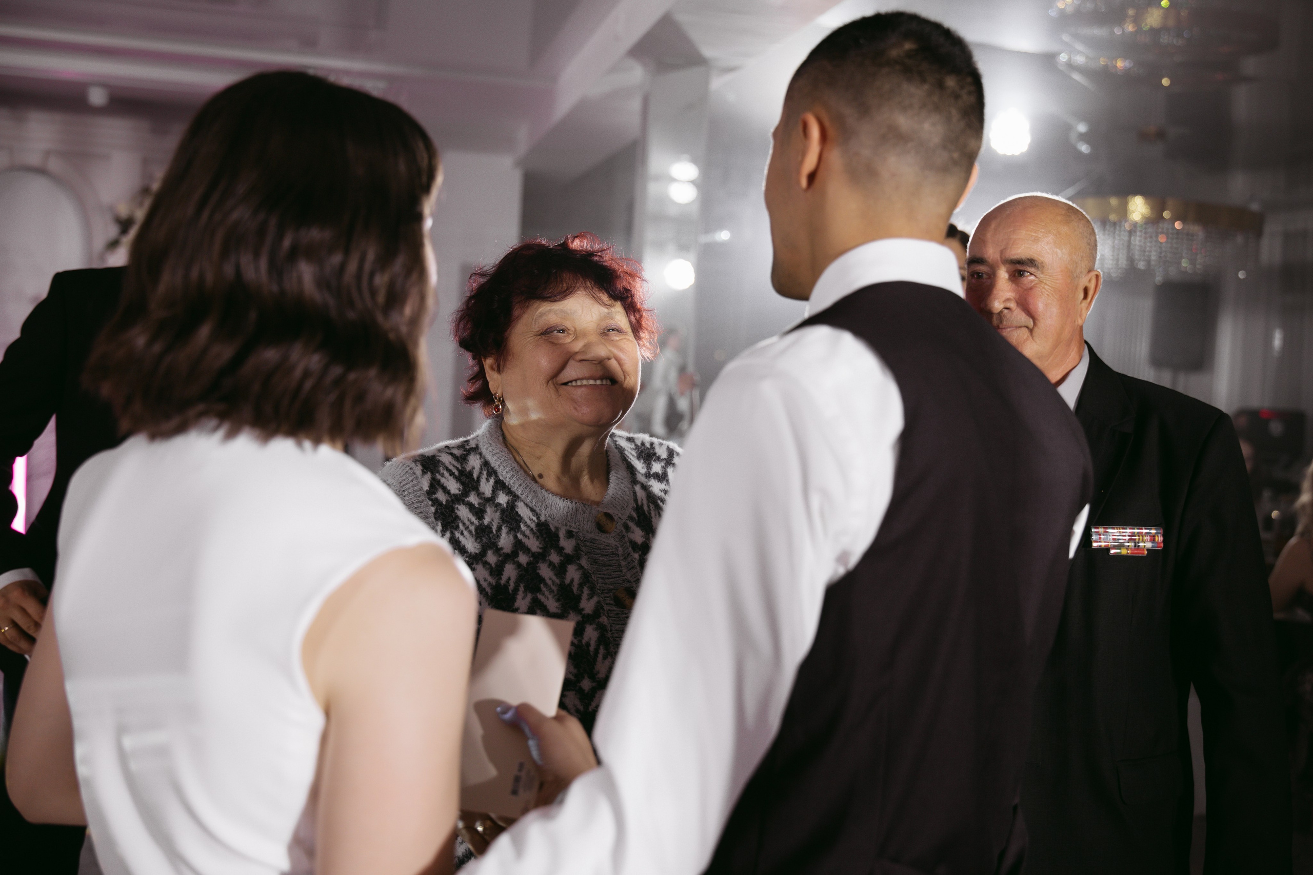 Банкет яхт-клуб