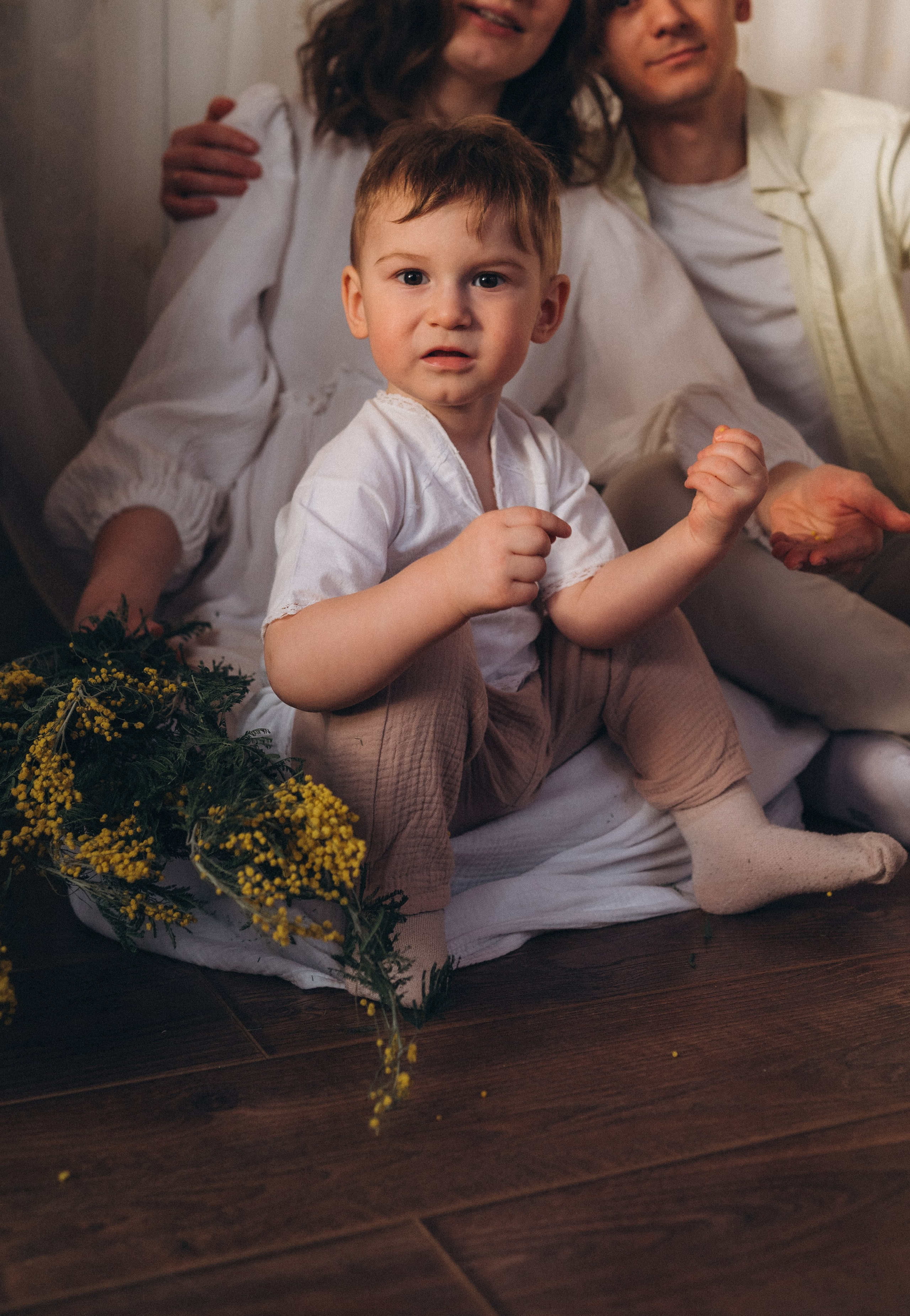 Андрей, Анастасия и Савушка. Семейный фотограф Юлия Власова