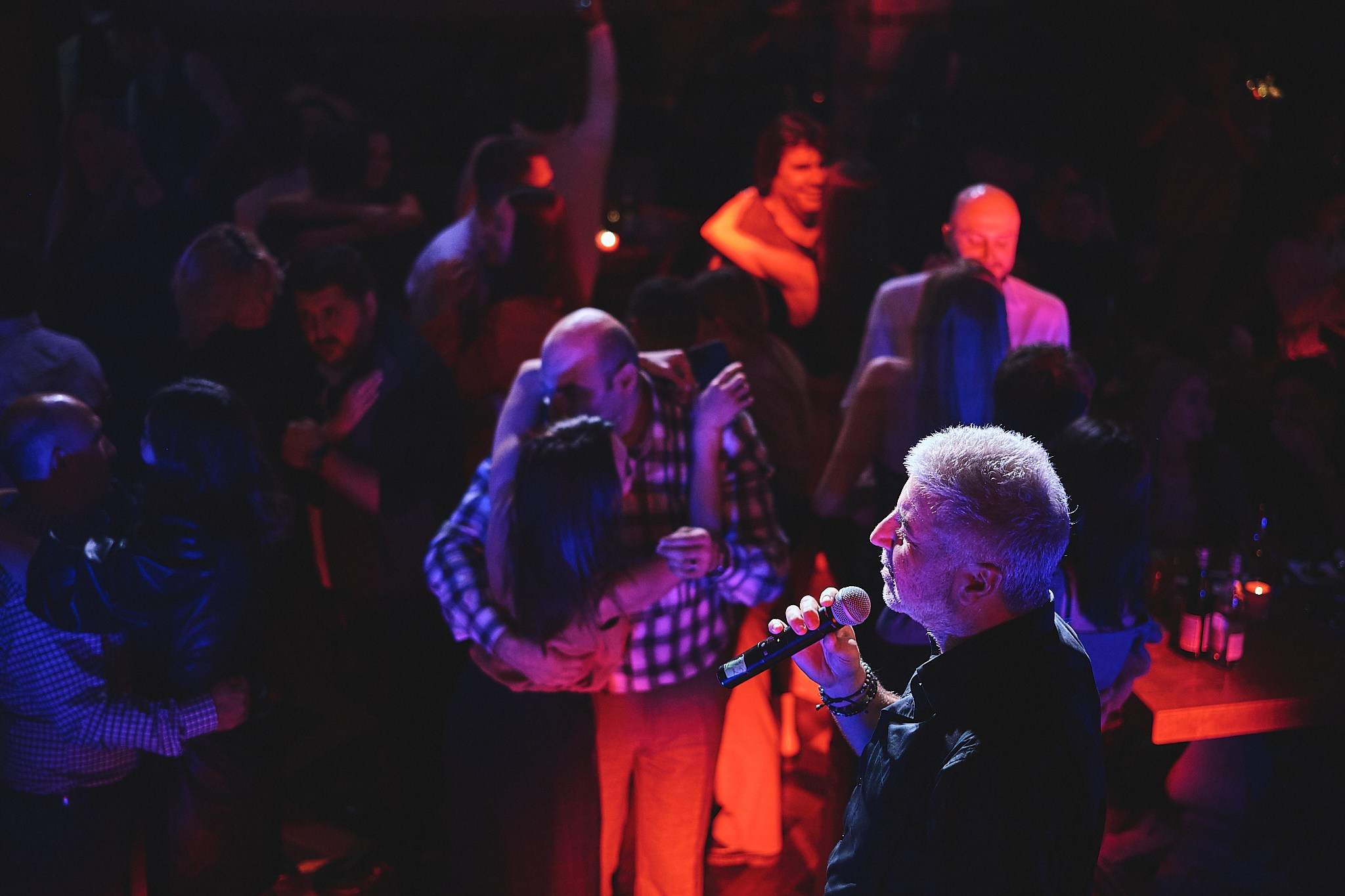 Шеф Амазония. Выступление Сосо Павлиашвили. Фотограф Сергей Катаев